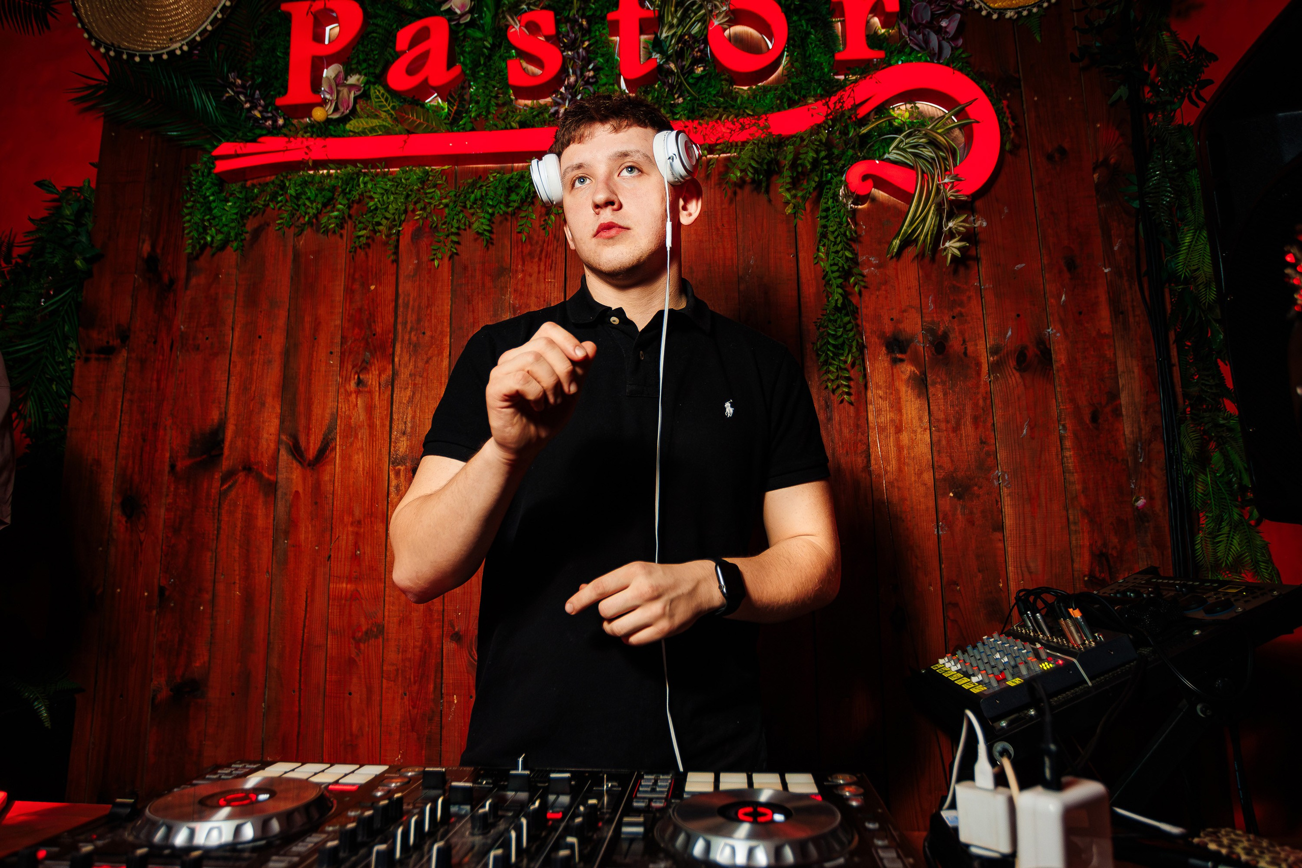 100 дневка_El Pastor_Симферополь_8.02.2025. Аминов Руслан | Фотограф