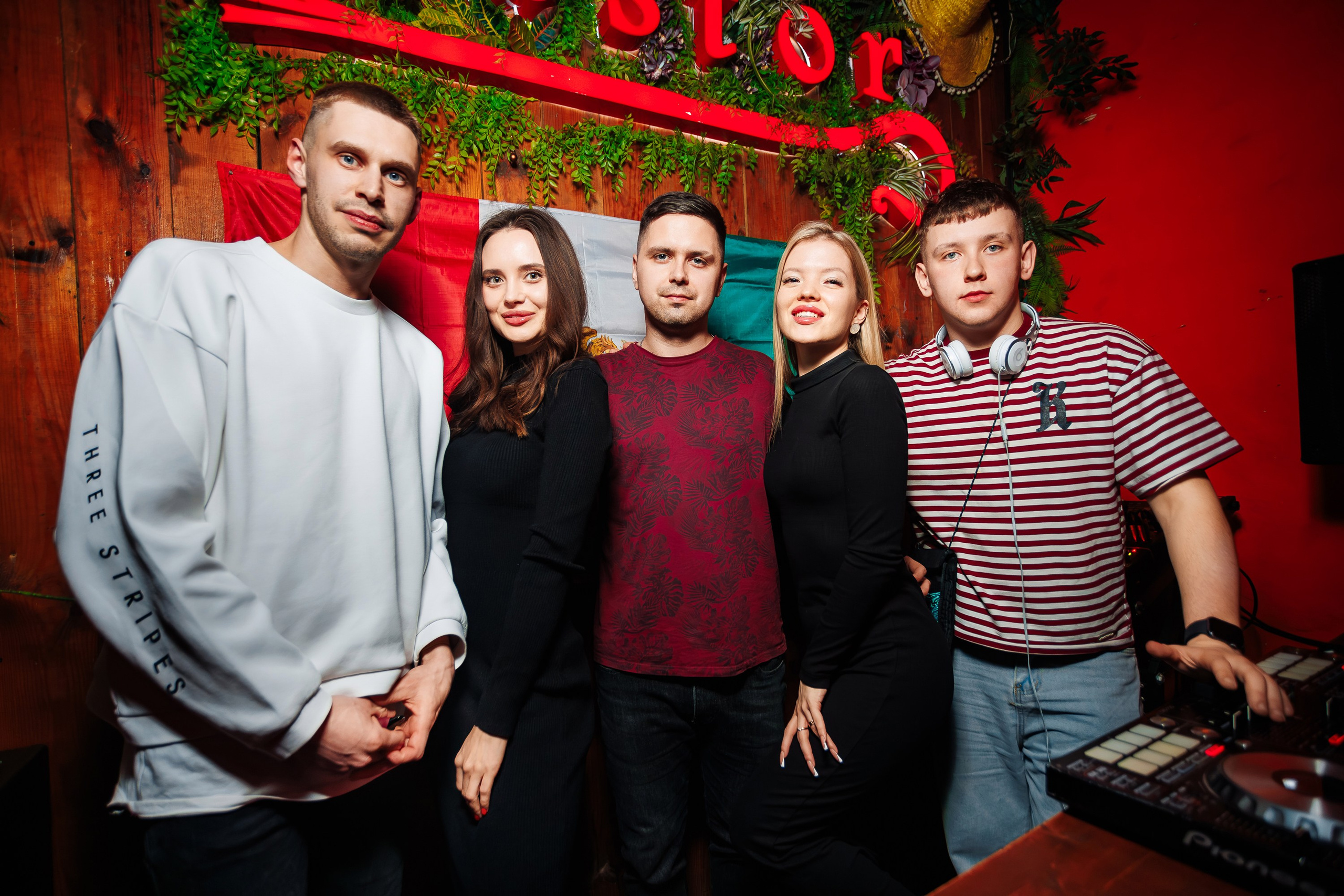 R&B Party_El Pastor_Симферополь_31.01.2025. Аминов Руслан | Фотограф