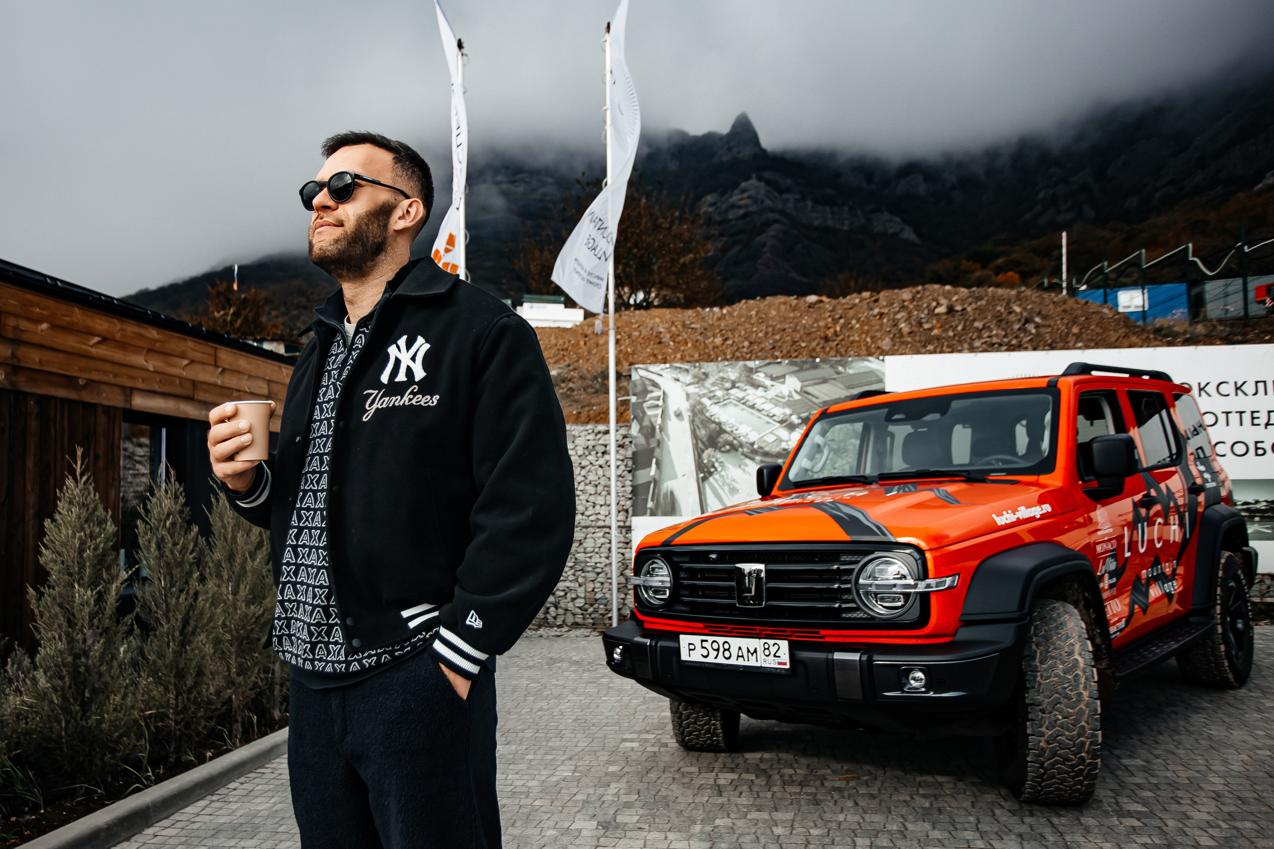 Старт продаж второй очереди в котельном поселке Luchi_20.10.24. Аминов Руслан | Фотограф