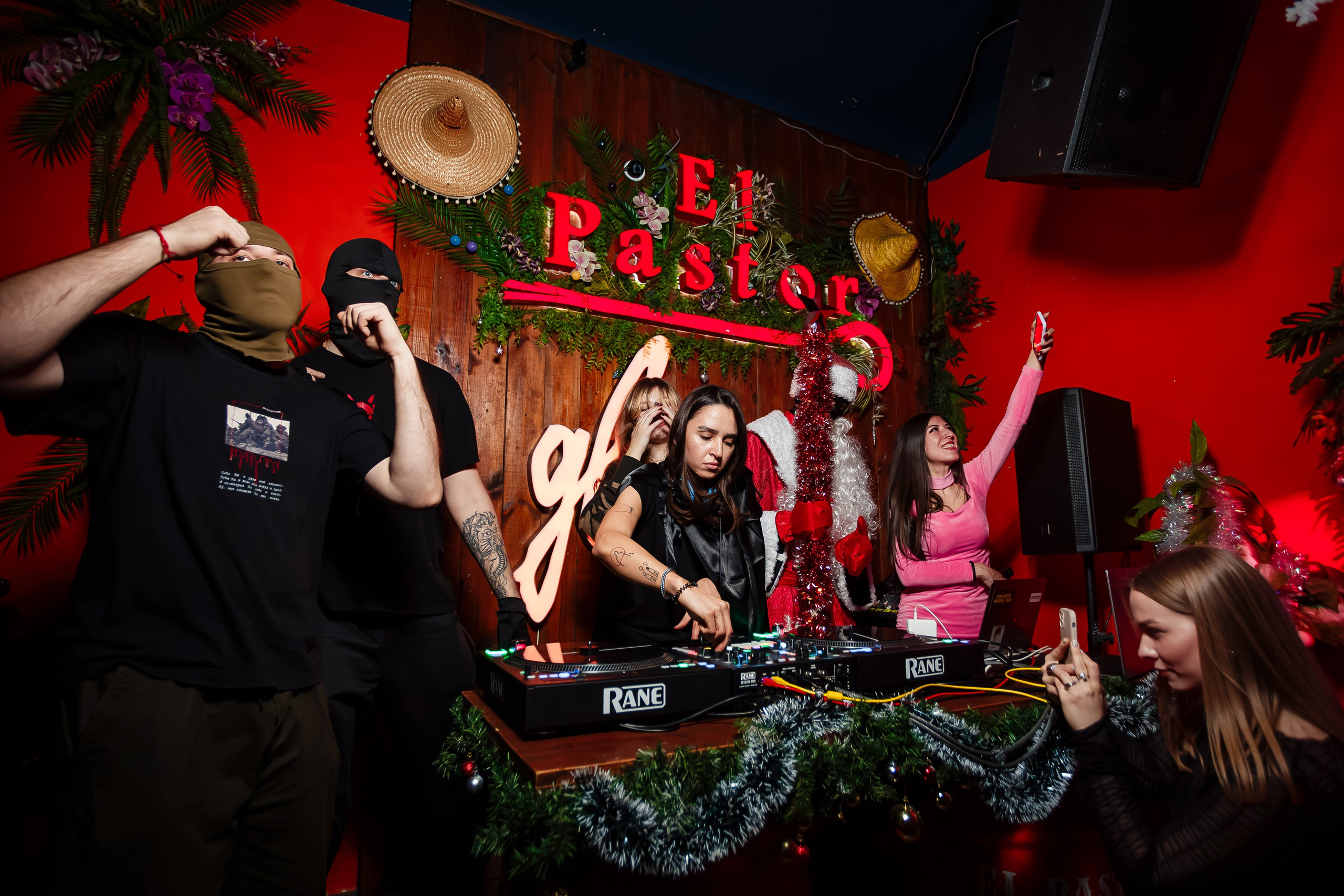 Движ_El Pastor_Симферополь_10.01.2025. Аминов Руслан | Фотограф