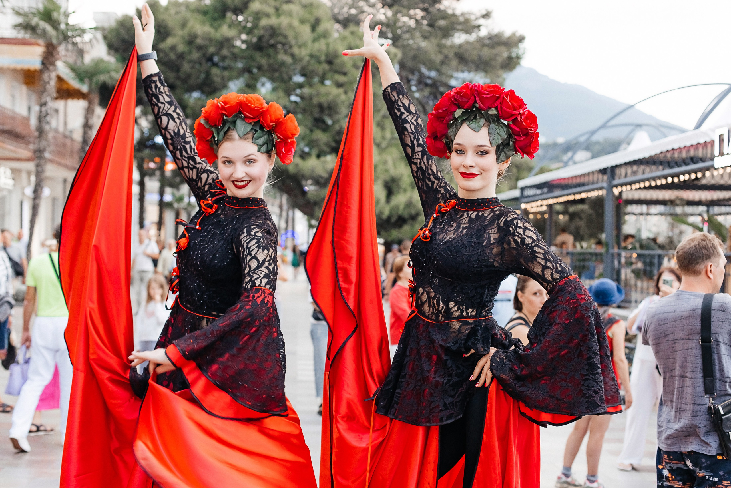 Официальное открытие фестиваля уличное искусства_28.06.2024. Аминов Руслан | Фотограф