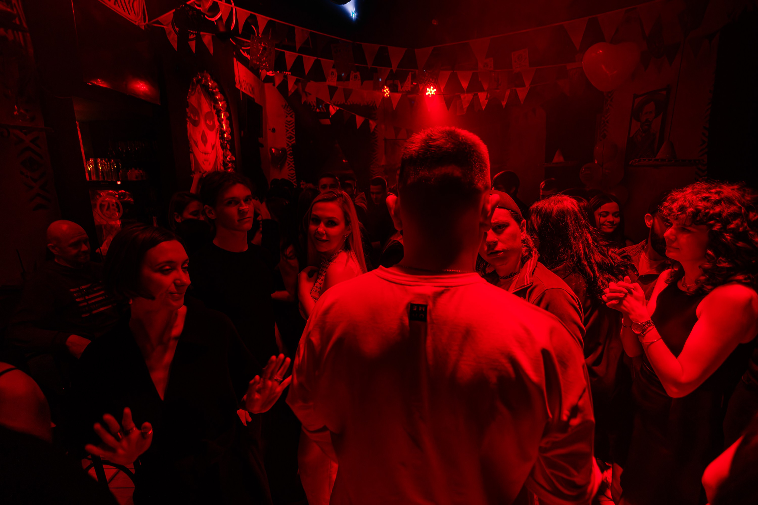 День влюблённых_El Pastor_Симферополь_14.02.2025. Аминов Руслан | Фотограф