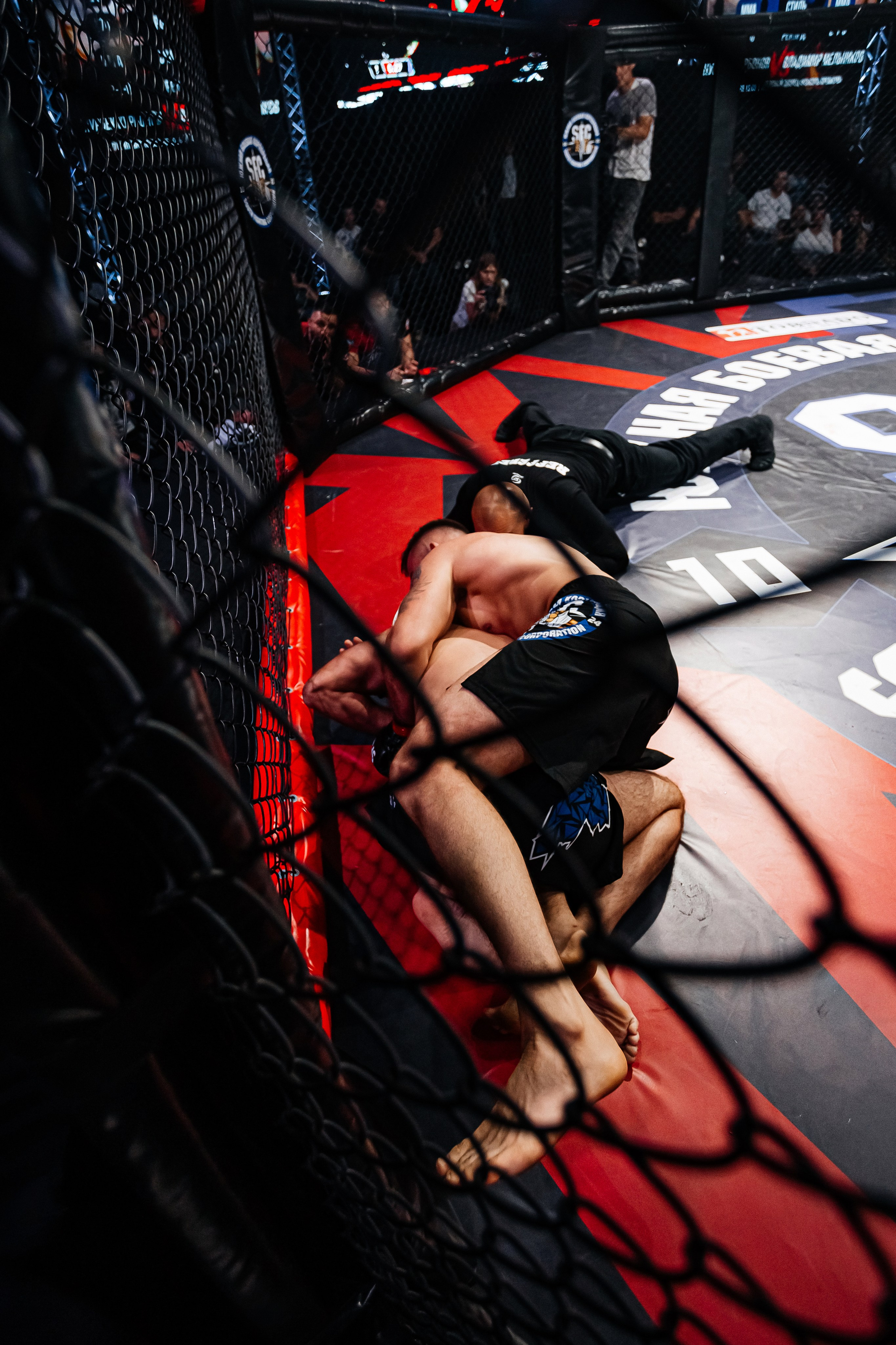 SFC III турнир по боям ММА. Аминов Руслан | Фотограф