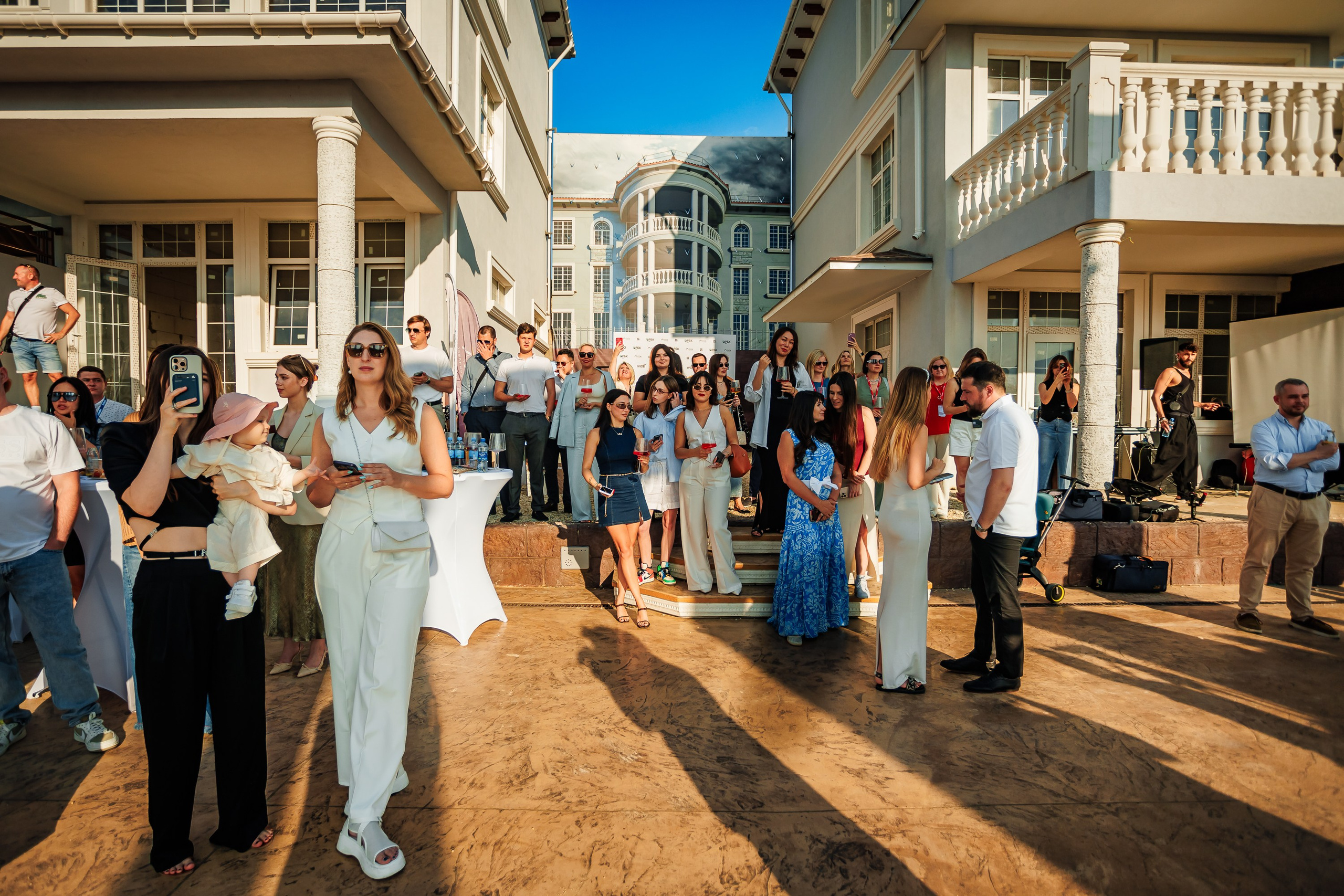 Презентация проекта ЖК ЛАСКА_ Алушта_Крым_17.06.2025. Аминов Руслан | Фотограф