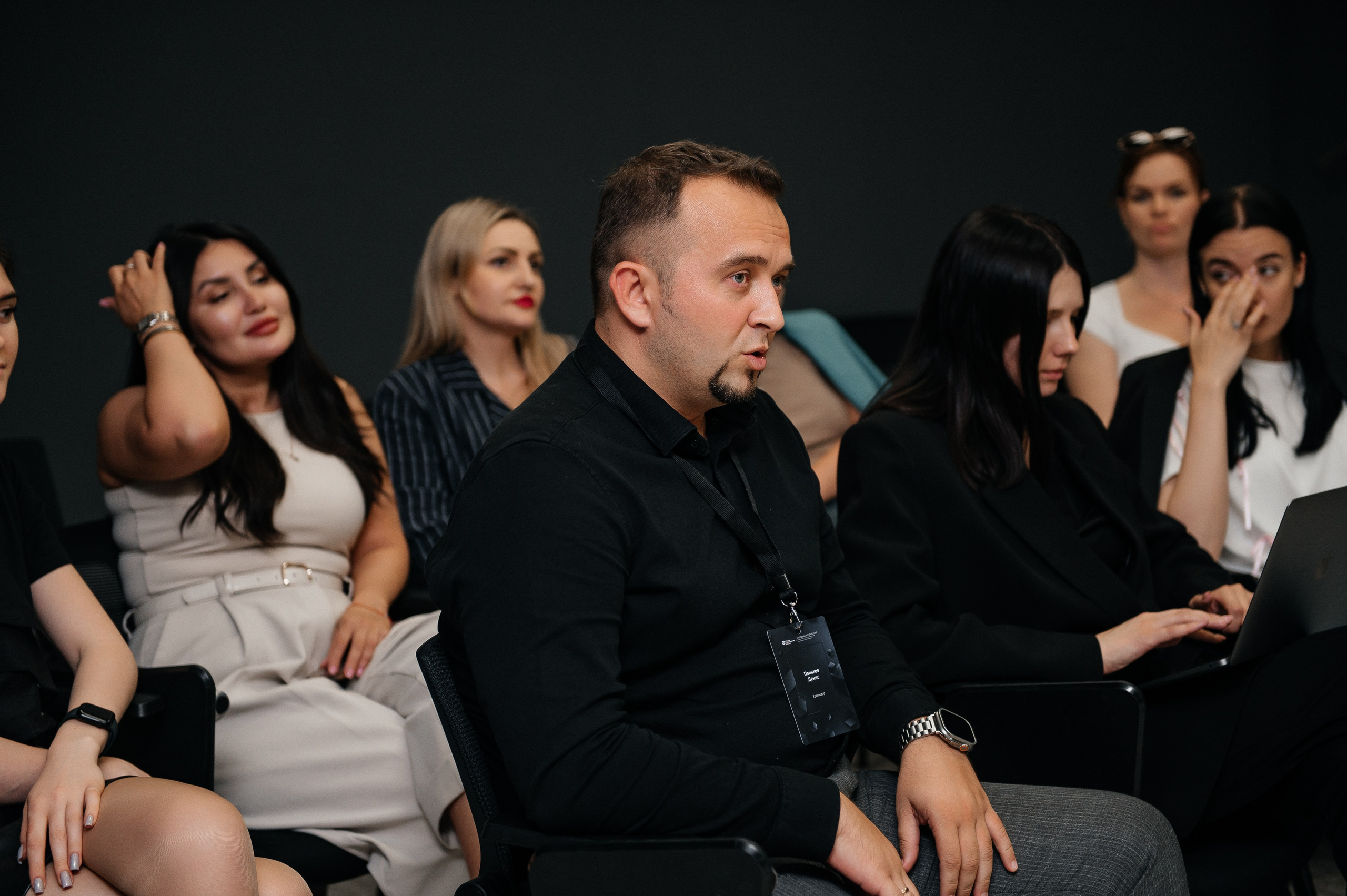 Репортаж, конференция — обучение. Фотограф Юлия Куталова | Краснодар