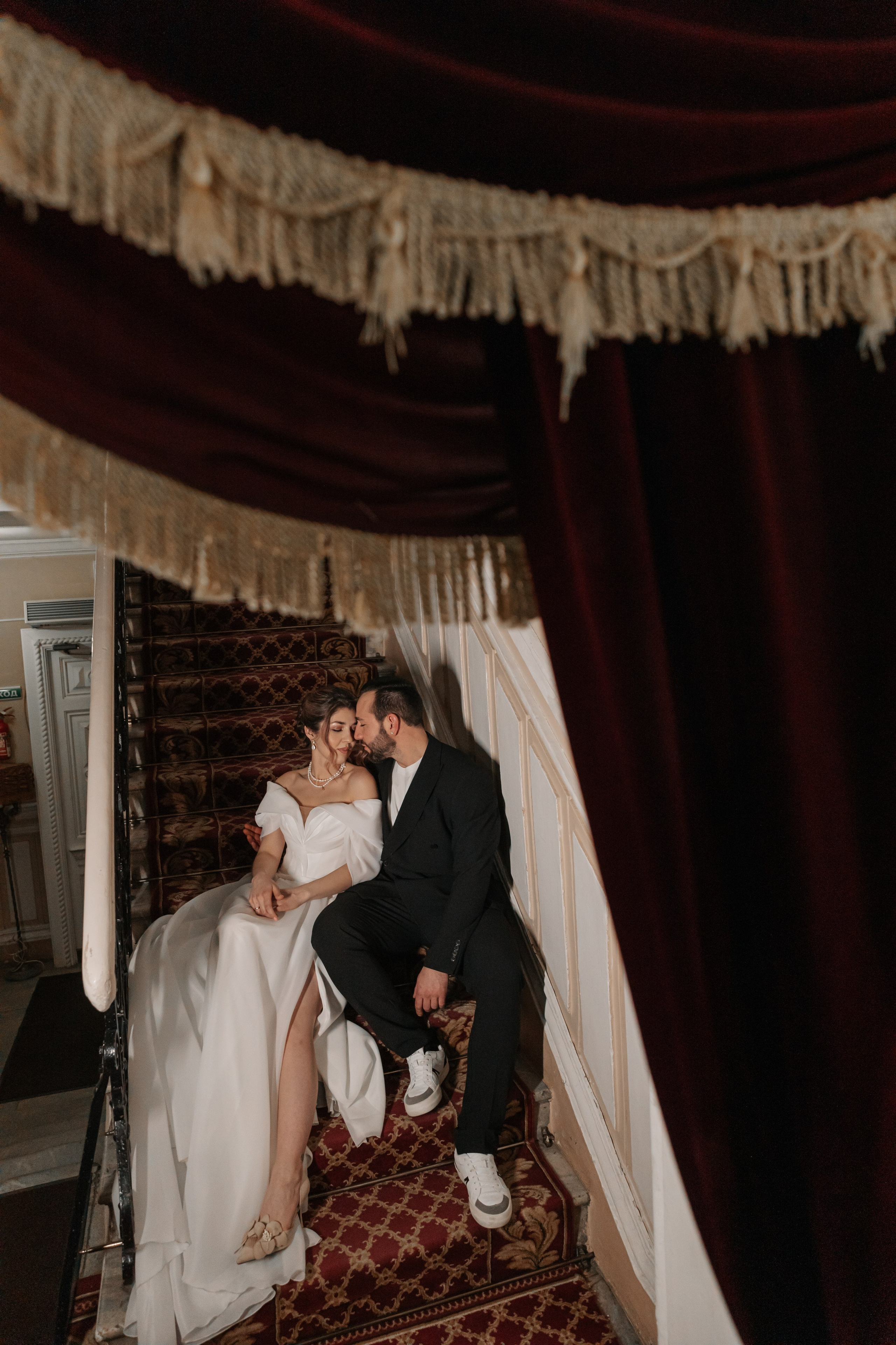 Игорь и Анастасия. Свадебный фотограф в Екатеринбурге Александр Перепечин