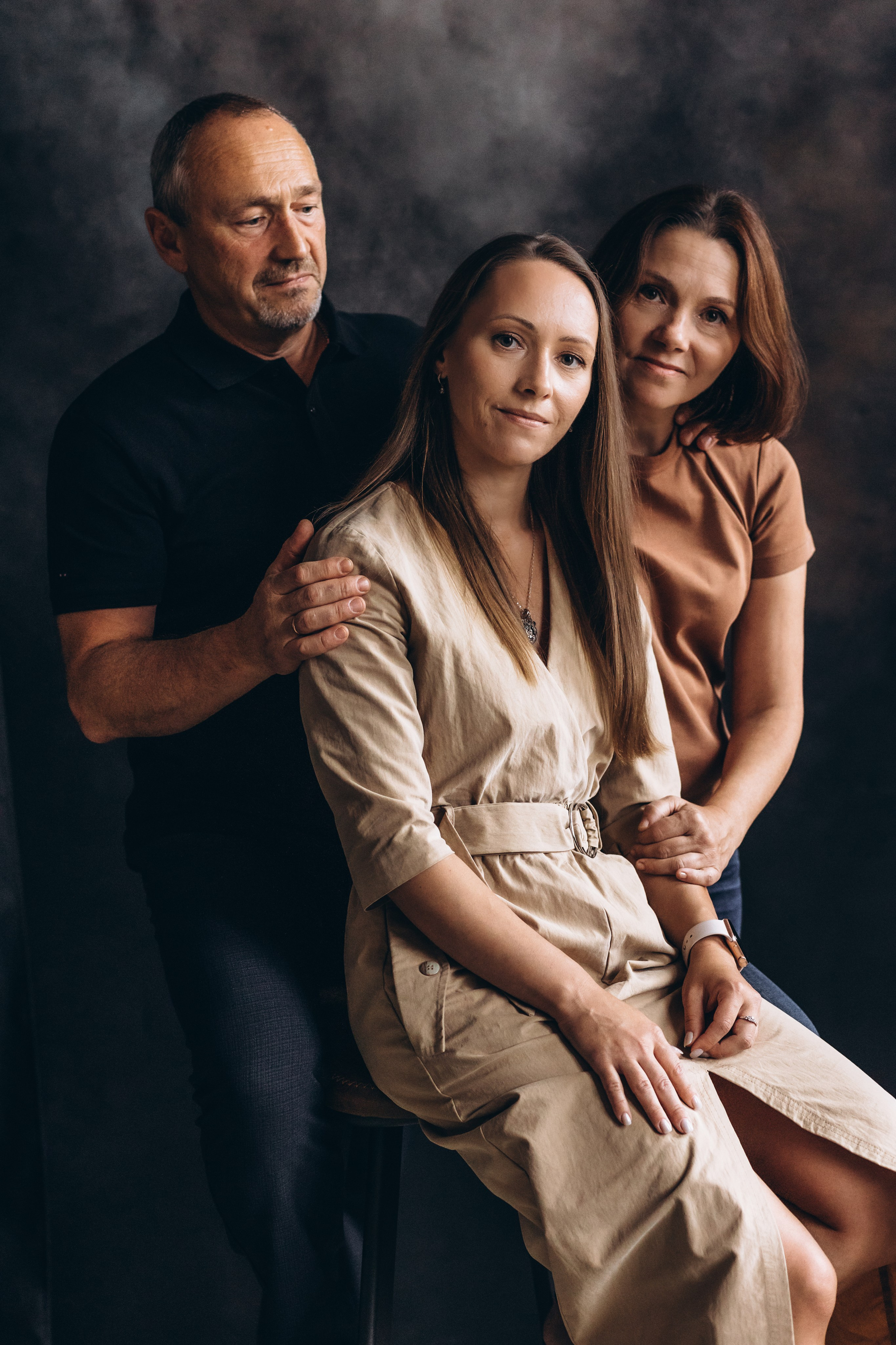 Портреты. Семейный и женский фотограф в Санкт-Петербурге Климова Светлана