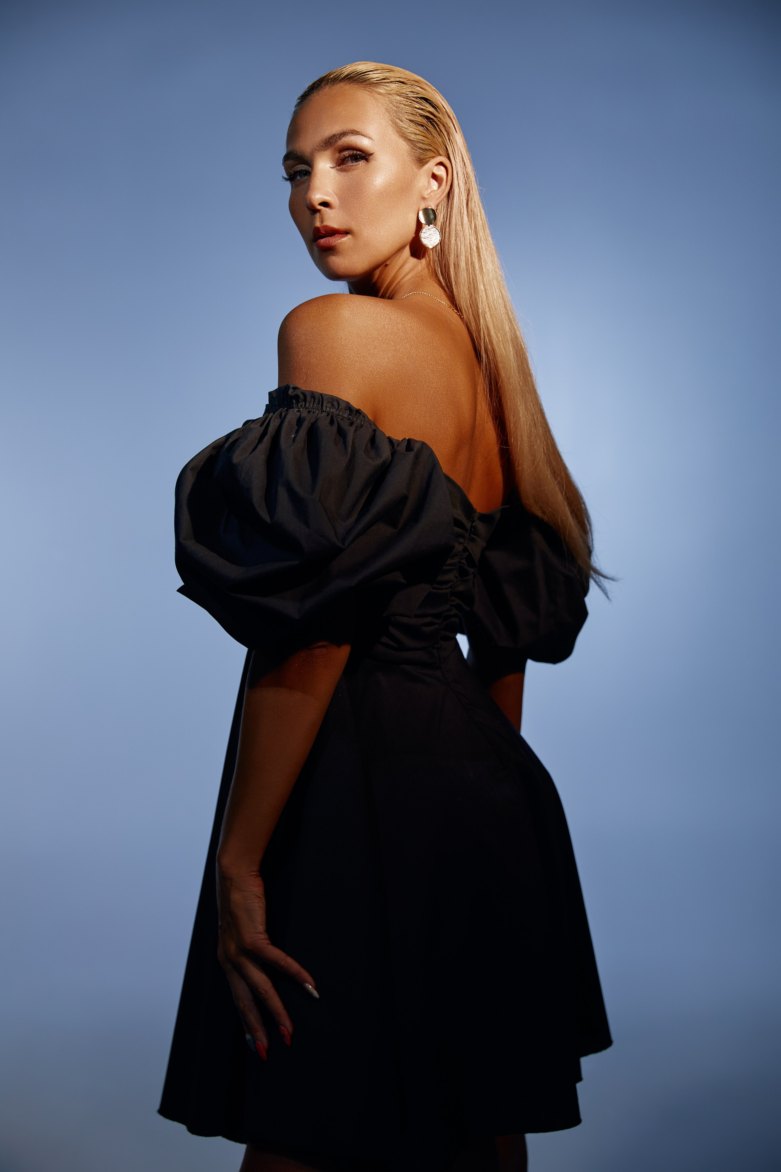 Любовь. Портретный фотограф в городе Дубна