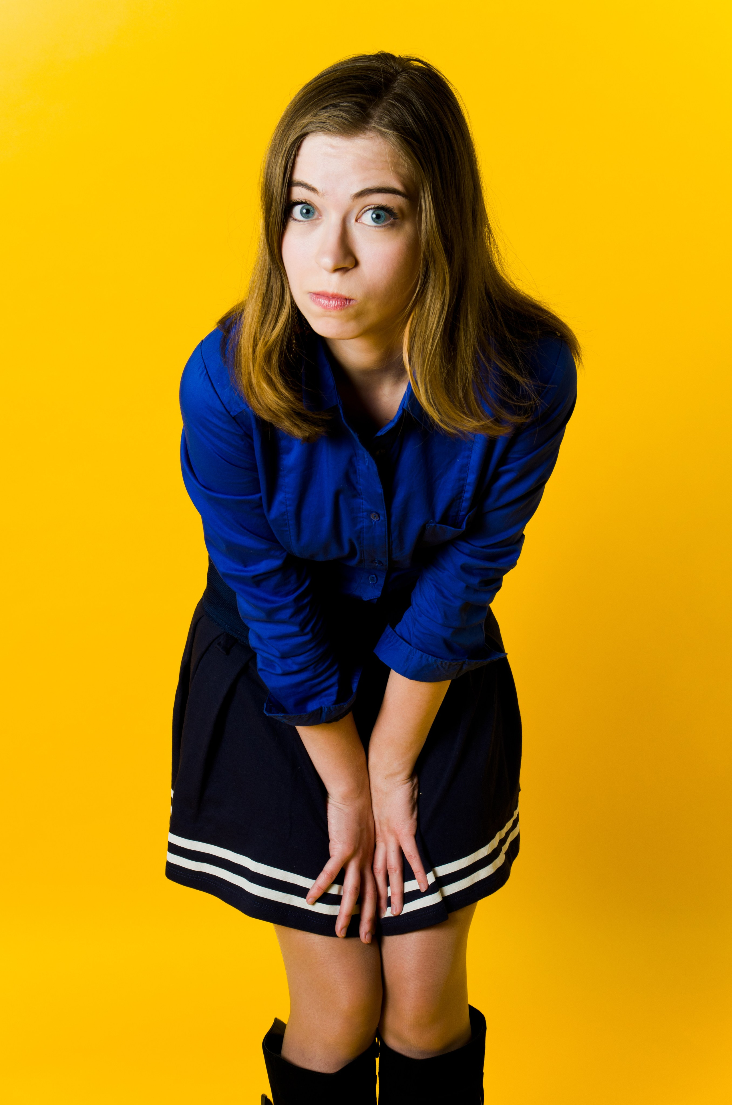 Студийная съёмка. Фотограф в Томске Григорий Шаповалов