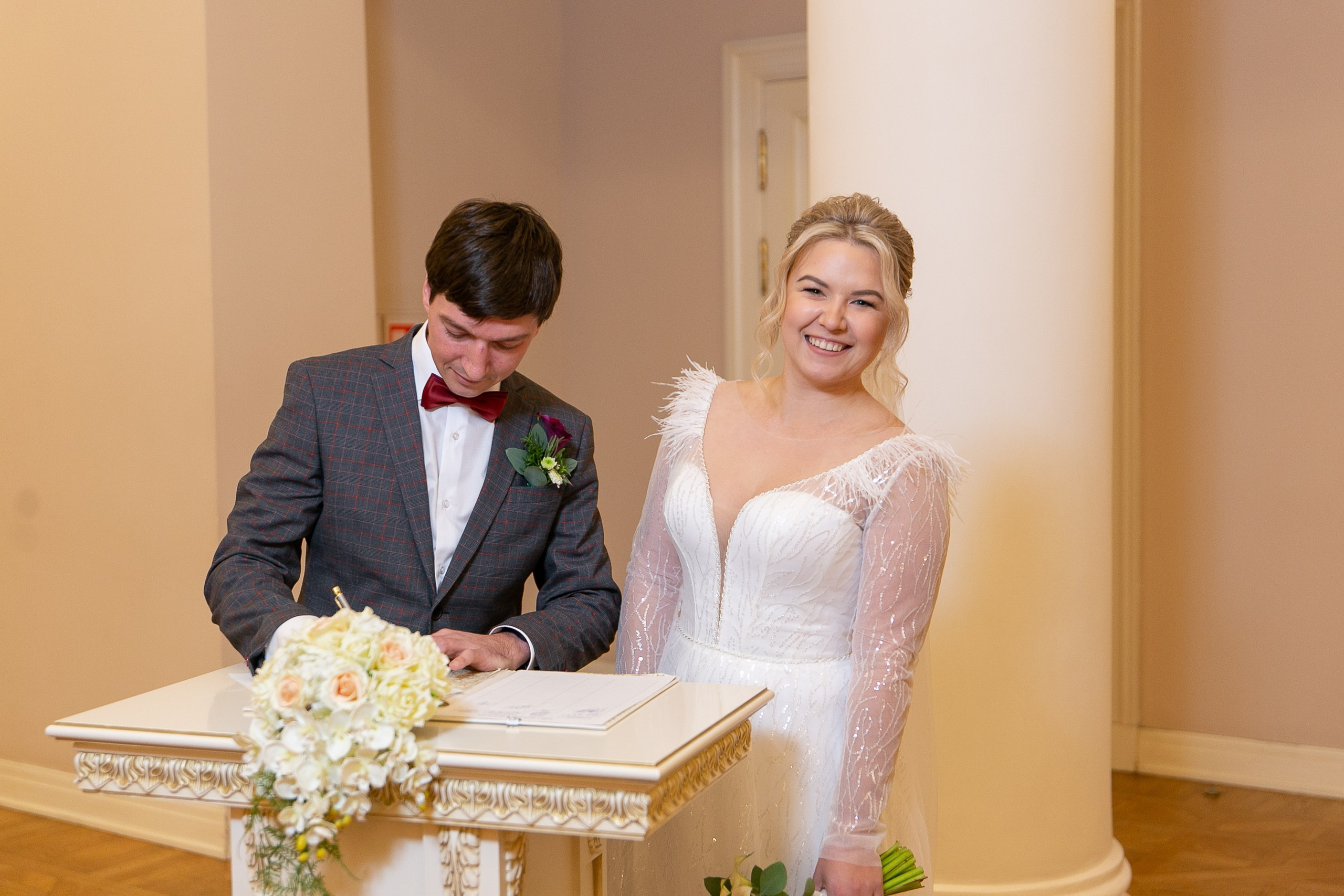 Свадебный день в Пушкине от и до!. Свадебный и Репортажный фотограф в Санкт-Петербурге