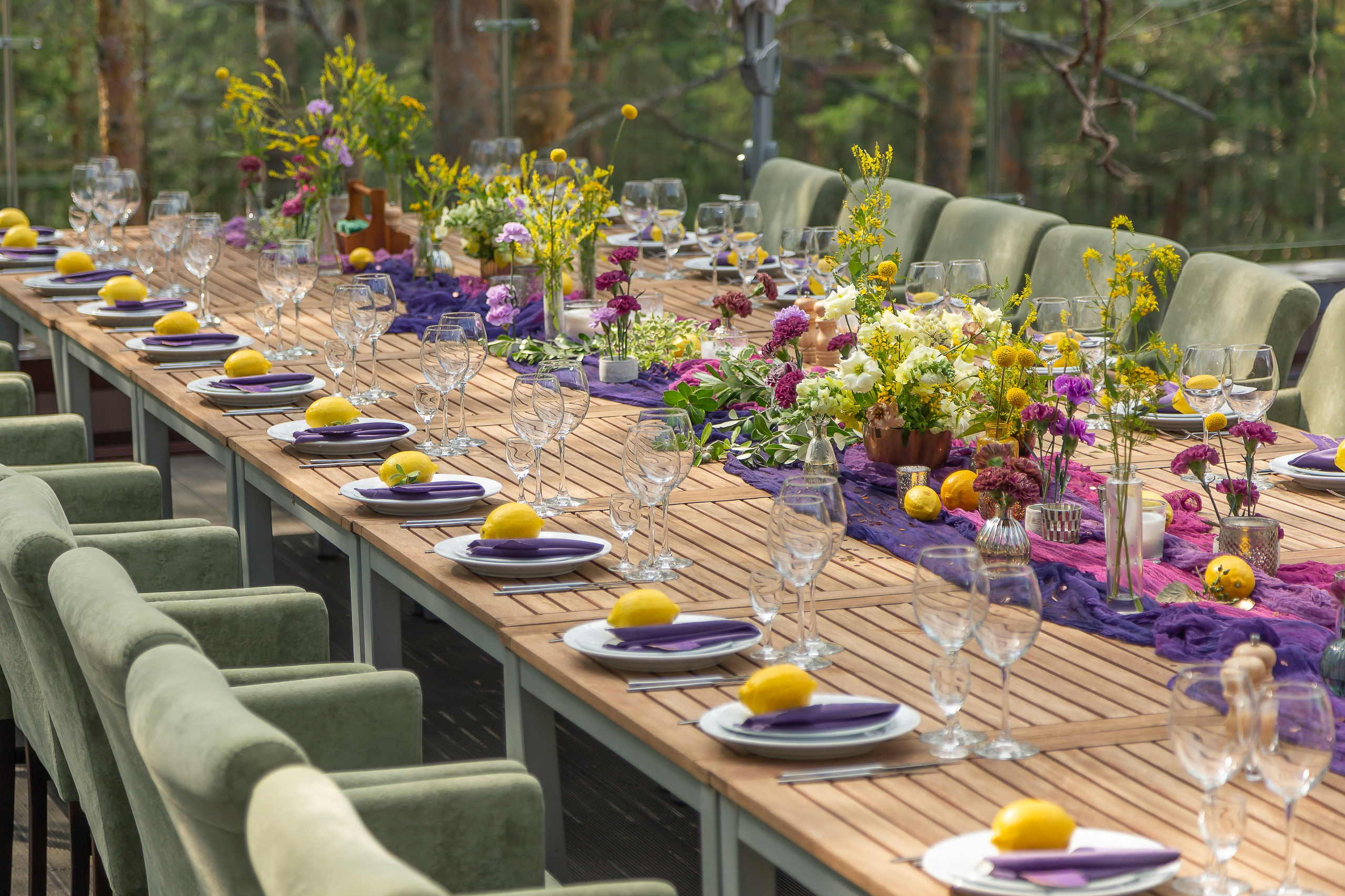 Дом у Моря, Терраса. Свадебный и Репортажный фотограф в Санкт-Петербурге