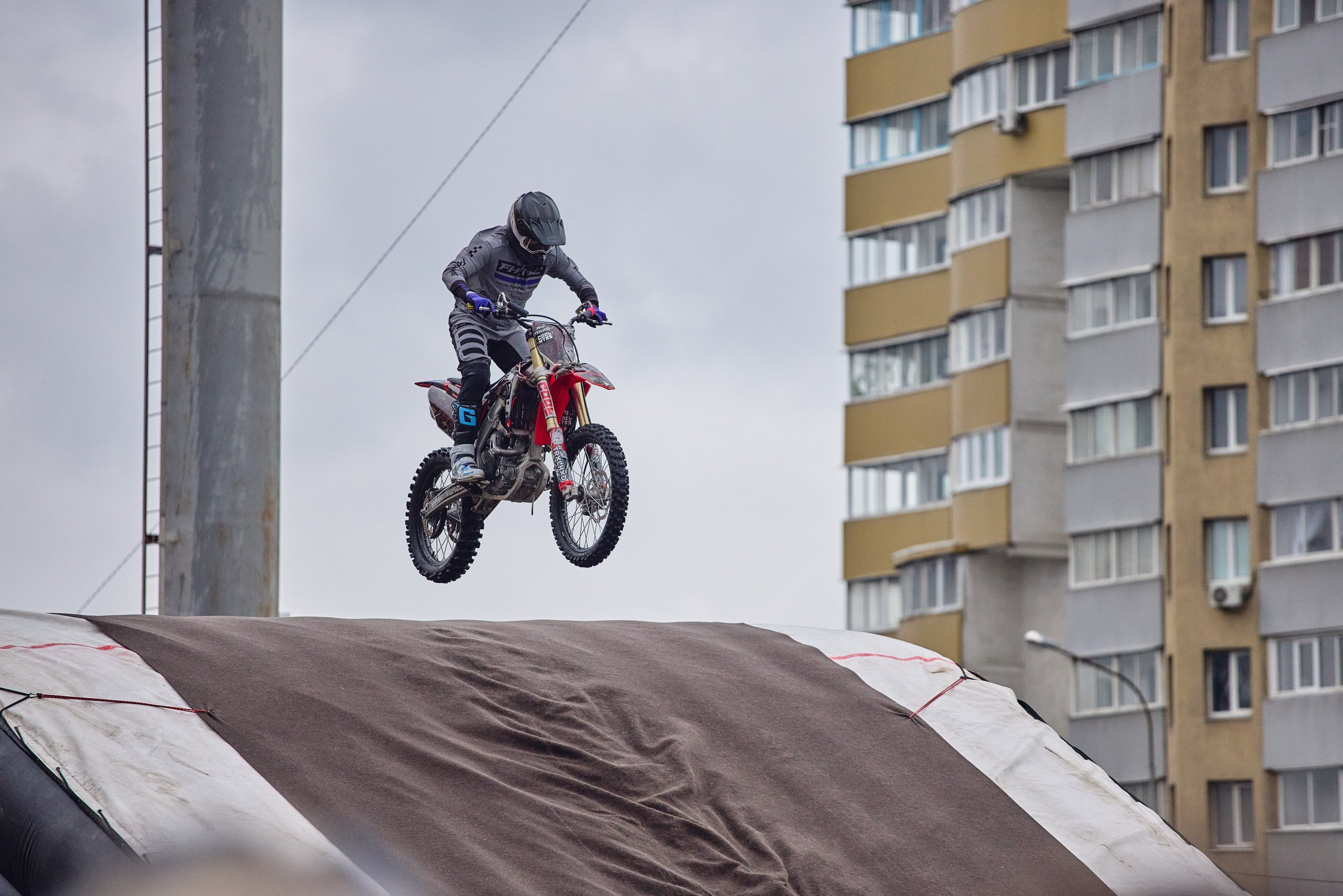 Мотошоу. Фотограф в Екатеринбурге Александр Морозов