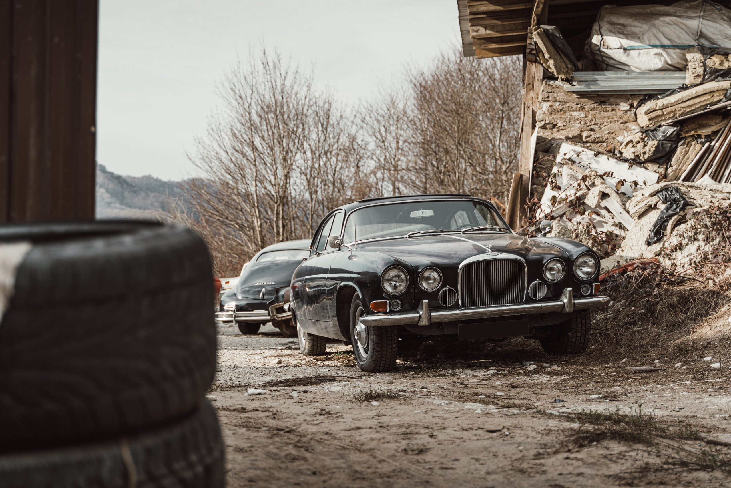 Rusty Junkyard. Автомобильный и просто лучший фотограф в Сочи Nikita No Name