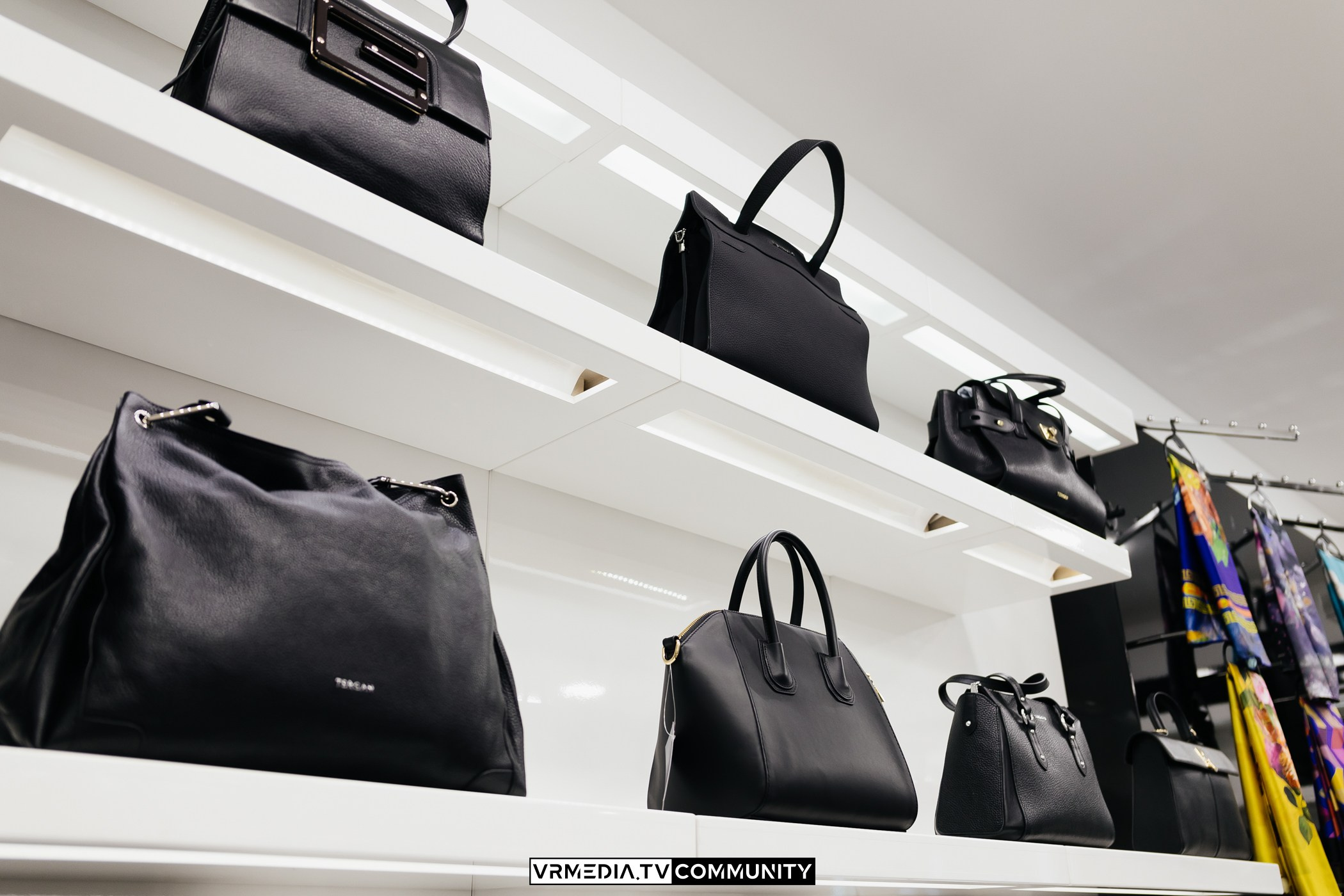 Открытие бутика «Luciano Bellini»