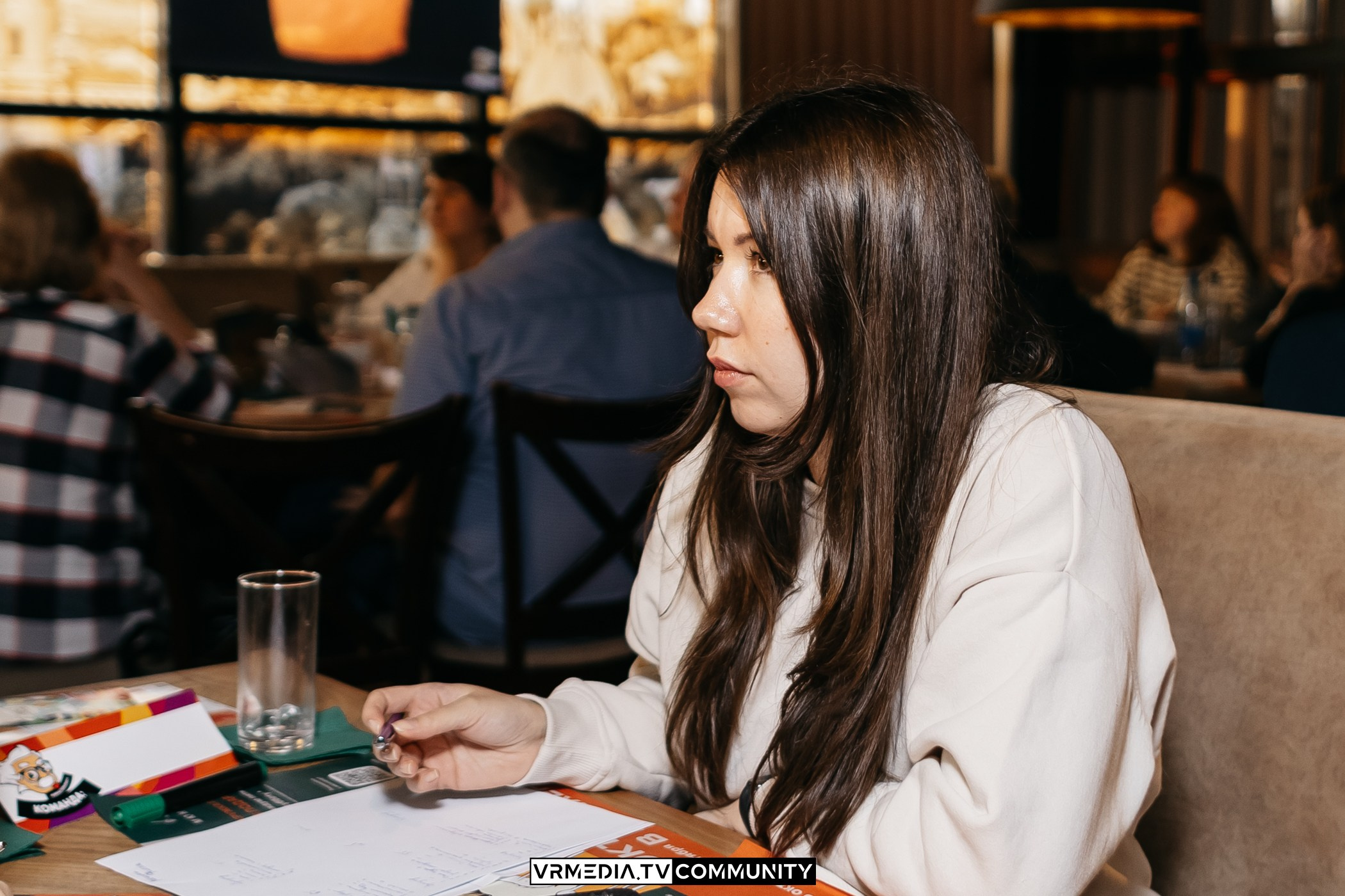 Эйнштейн Party в ресторане «Мюнхен»