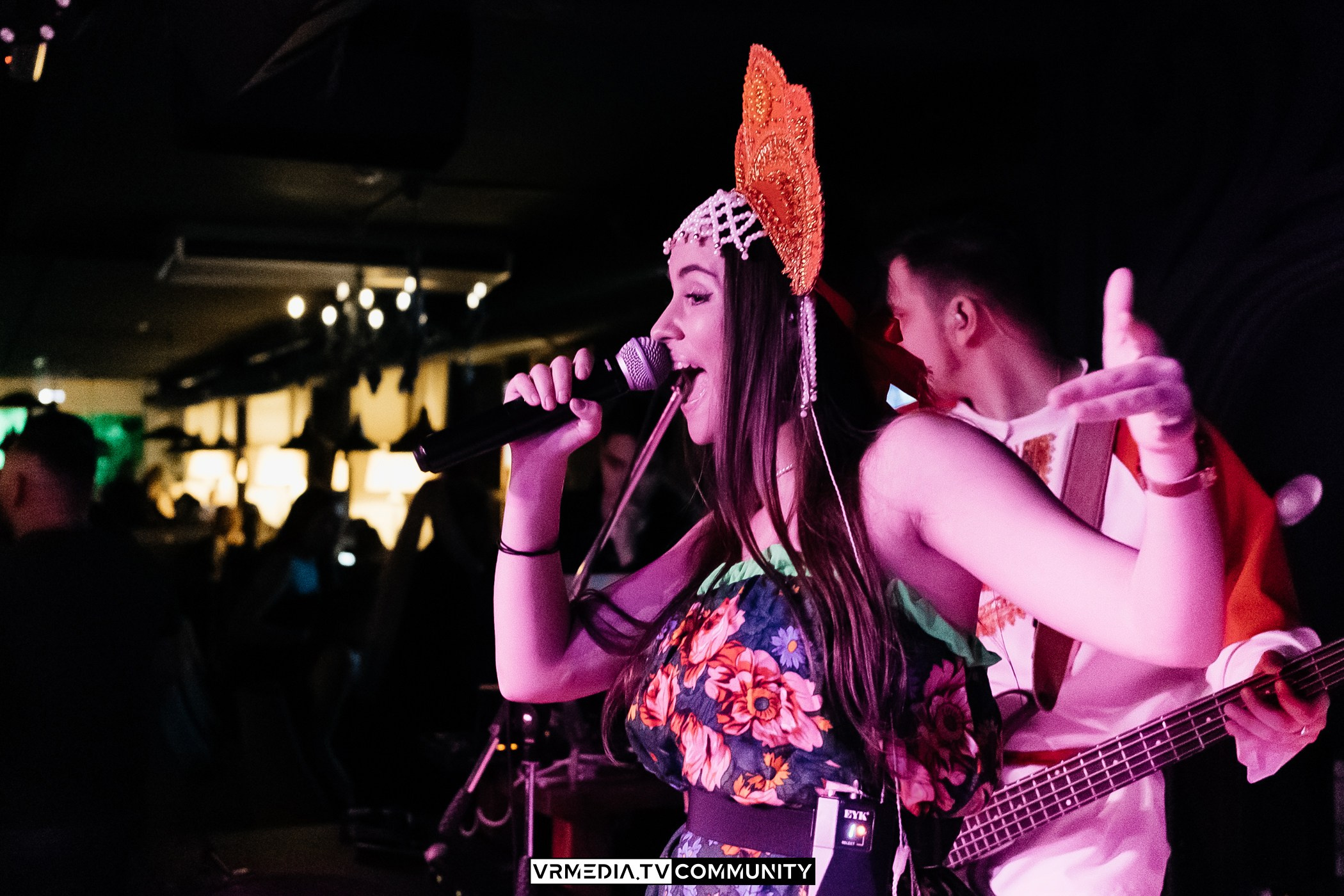 Halloween «Тыквенный спас» в ресторане «Мюнхен»