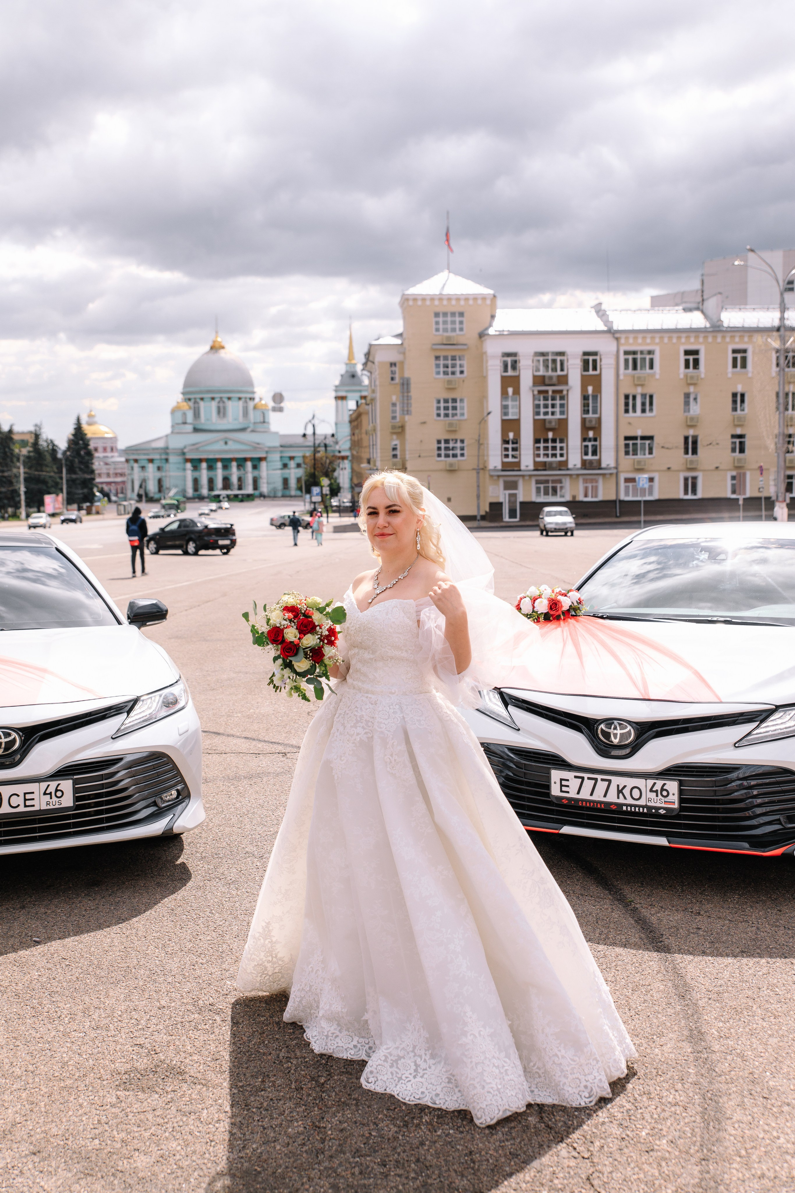 ТАТЬЯНА И ВЛАДИМИР. Свадебный и семейный фотограф в Курске и Курчатове