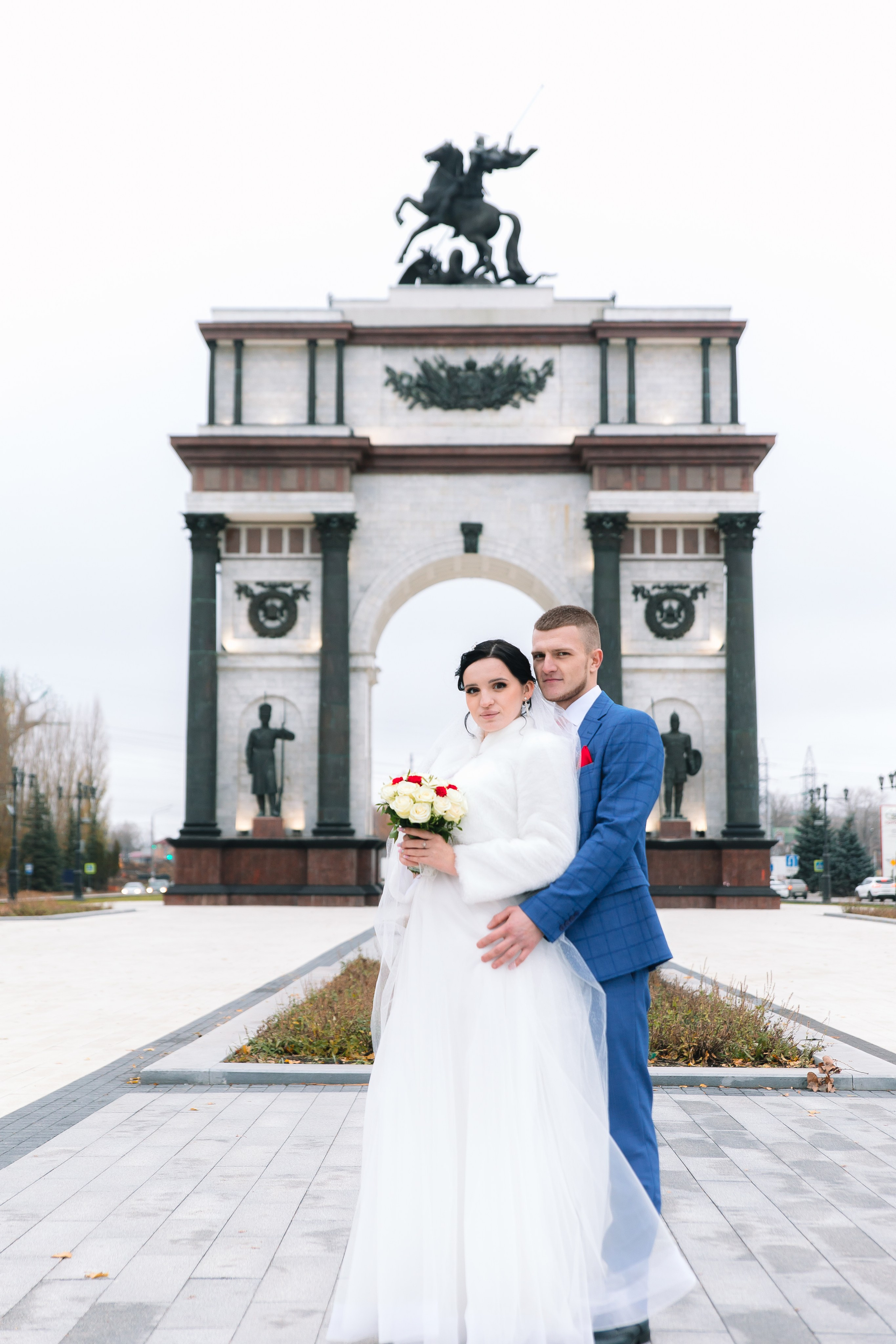 АЛЕНА И ДЕНИС. Свадебный и семейный фотограф в Курске и Курчатове