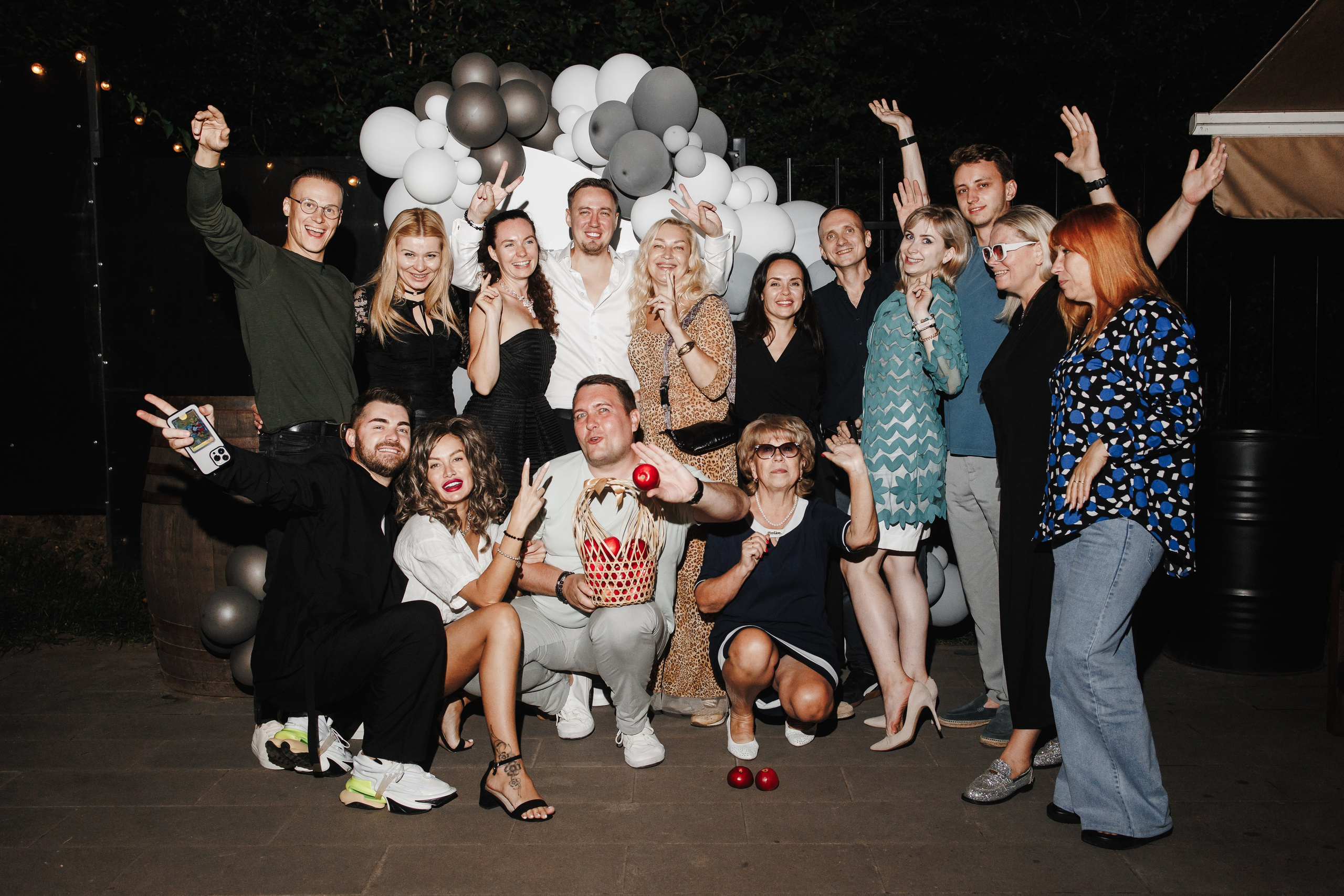 День Рождения Олега. Фотограф Ольга Махалова — Санкт-Петербург, Москва, Нижний Новгород