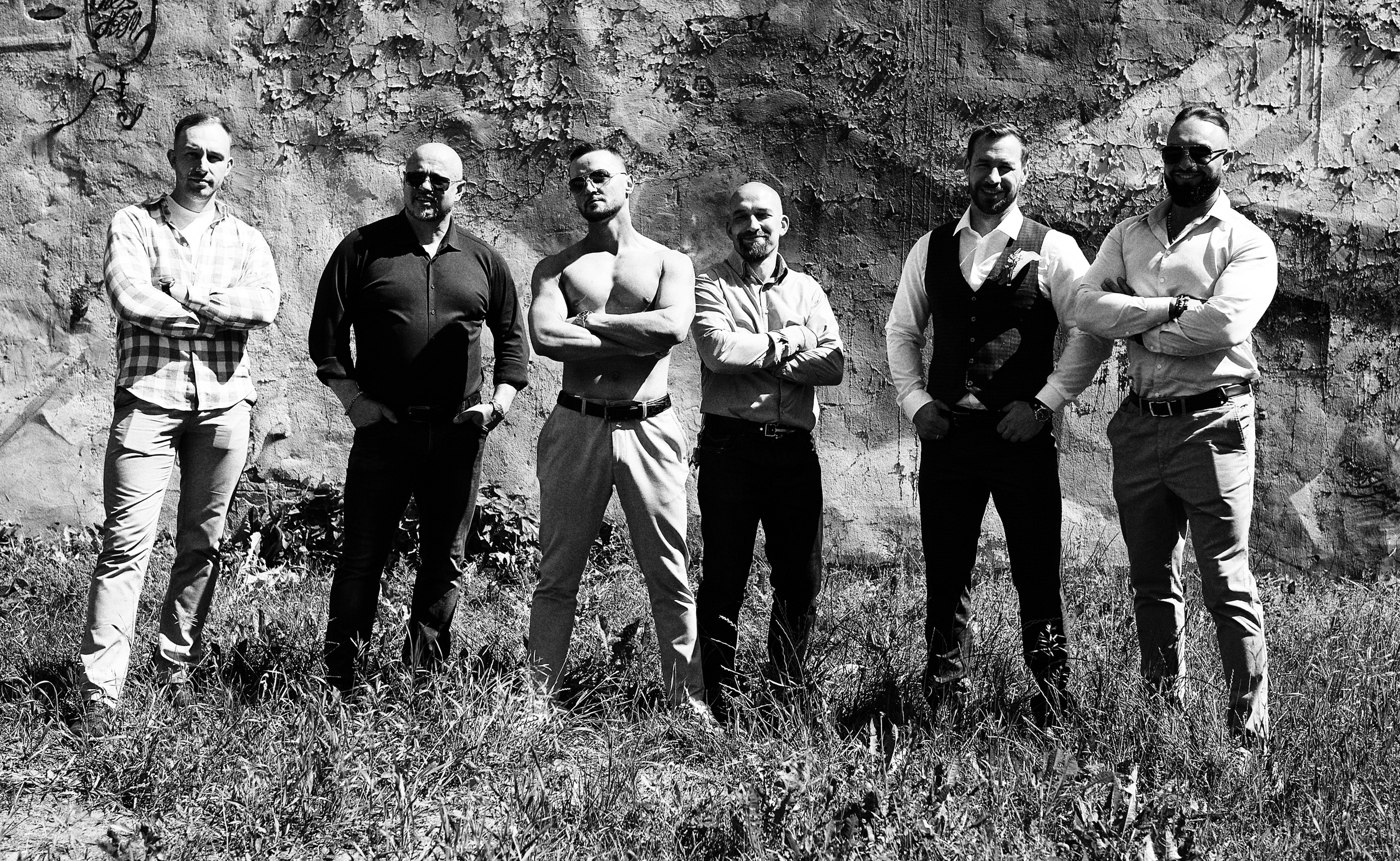 Маша и Алексей. May the numbers guide us