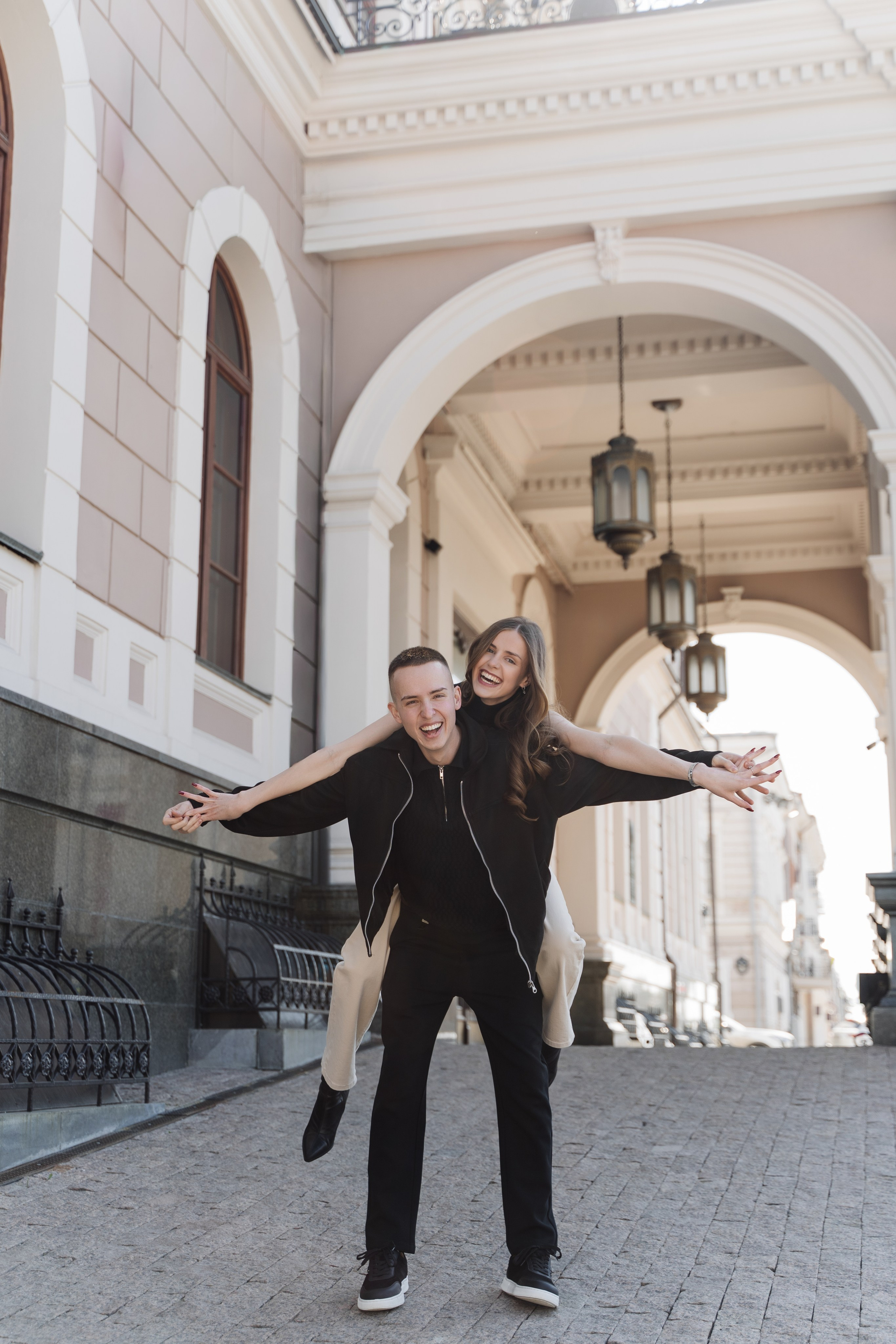 Александр & Анастасия. RAMIL SAFIULLIN