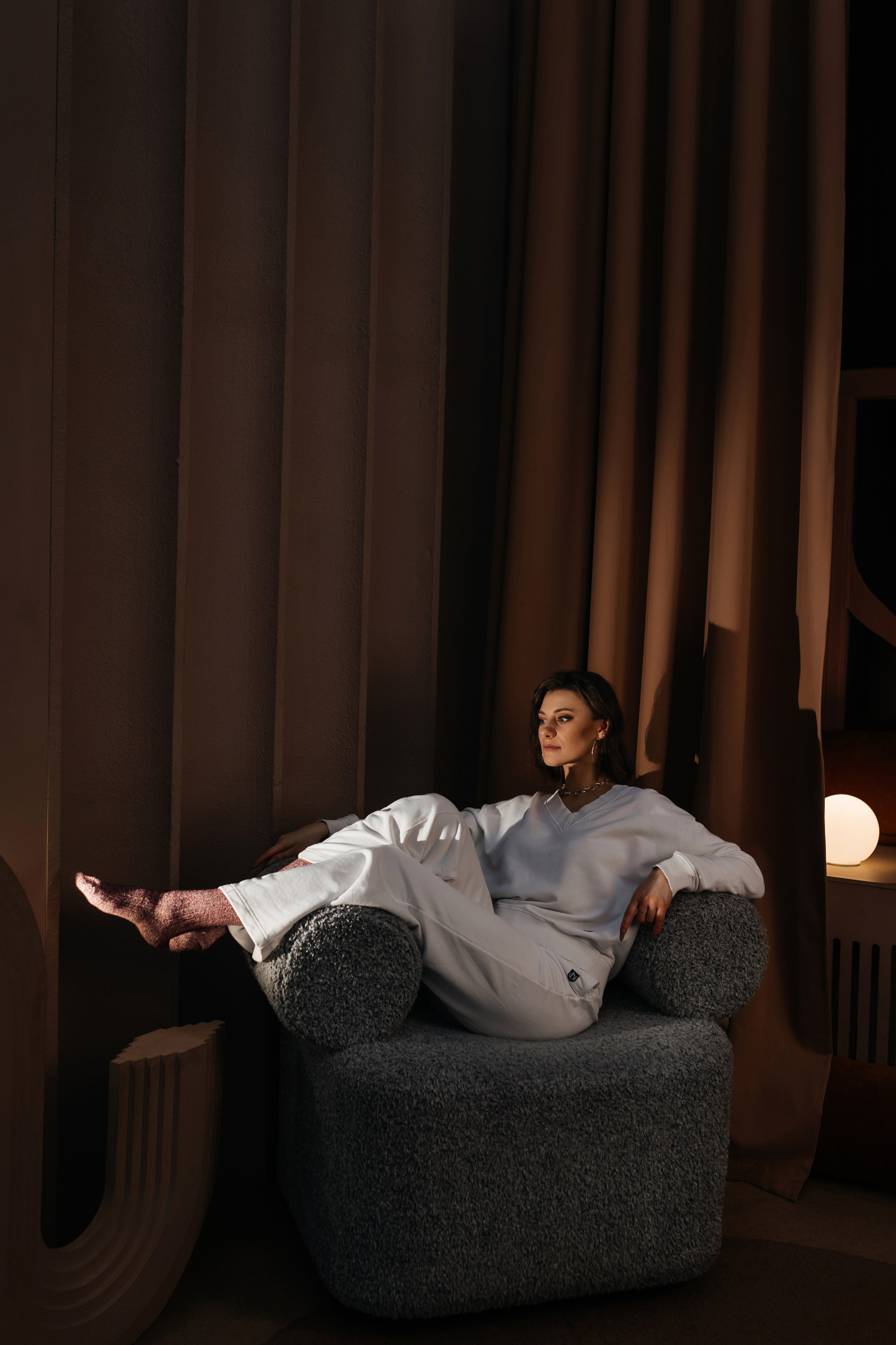 Анна, студийная съемка. Фотограф Наталия Федосова, г. Москва. TG и Instagram @nataliya_raw