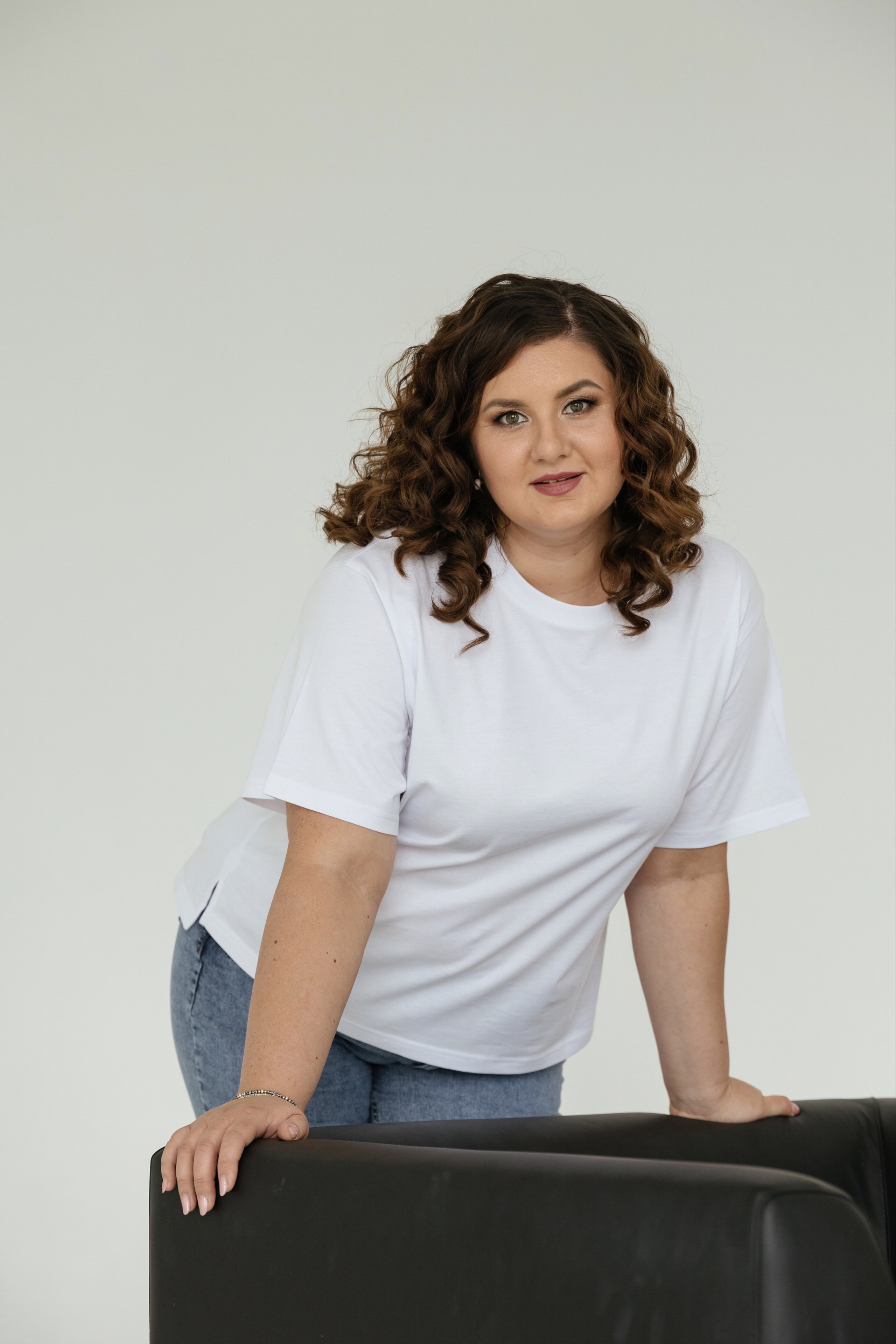 Семейная фотосессия в студии. Семейный и детский фотограф, визуальный гид, декоратор в Москве