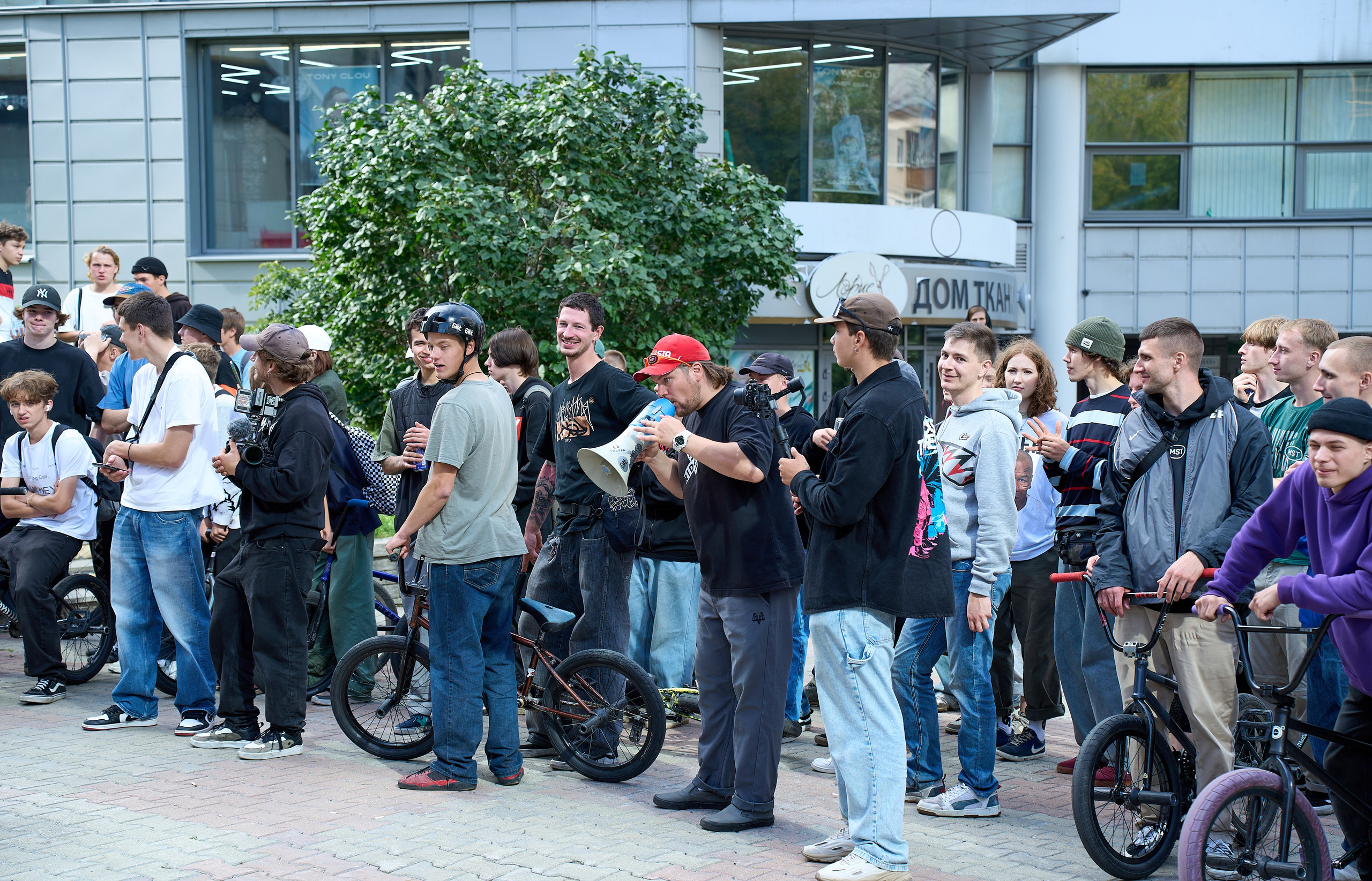 Репортаж. Фотограф в Екатеринбурге Александр Пещерский