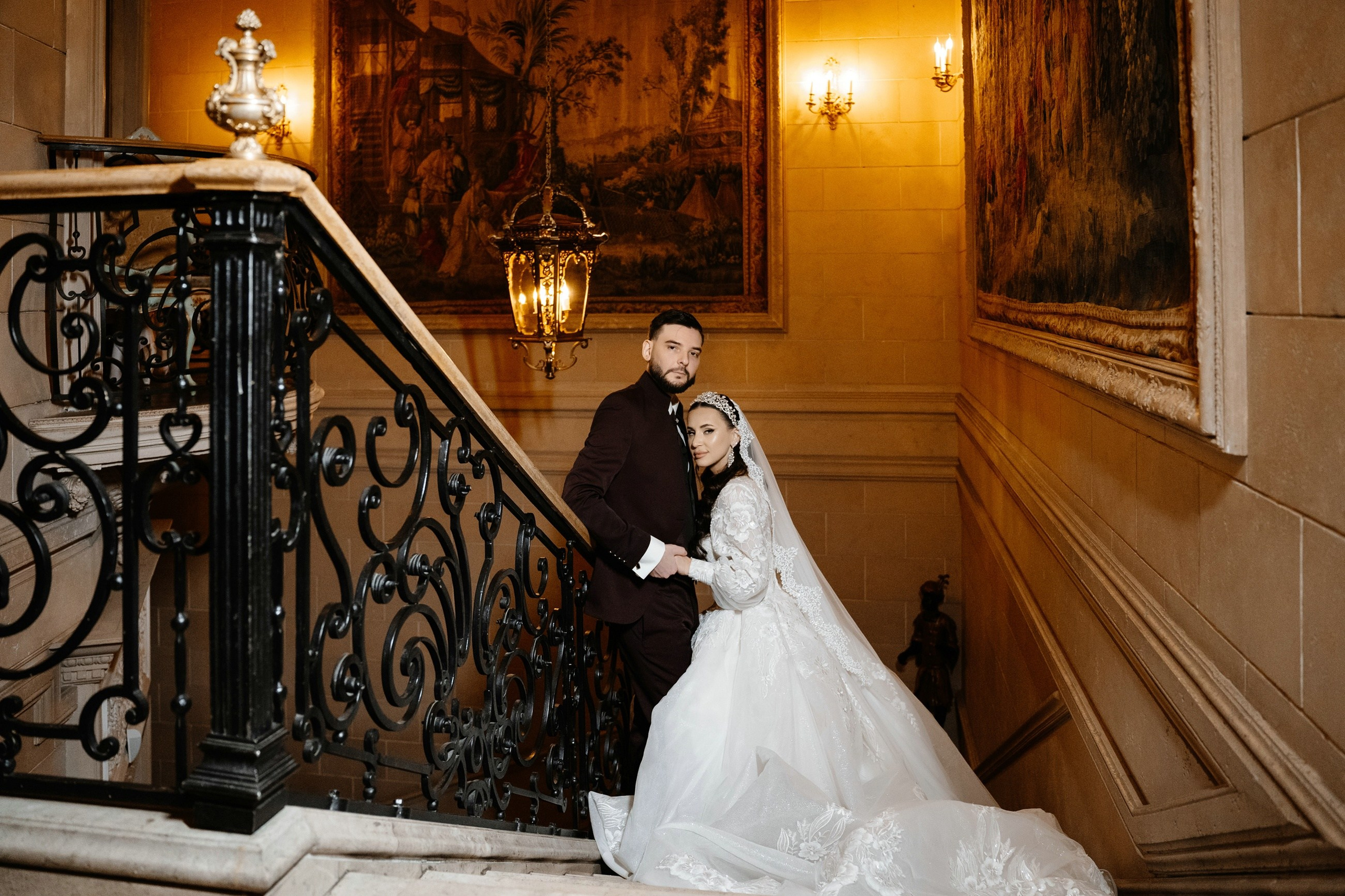 Фотосъемка в ресторане Турандот