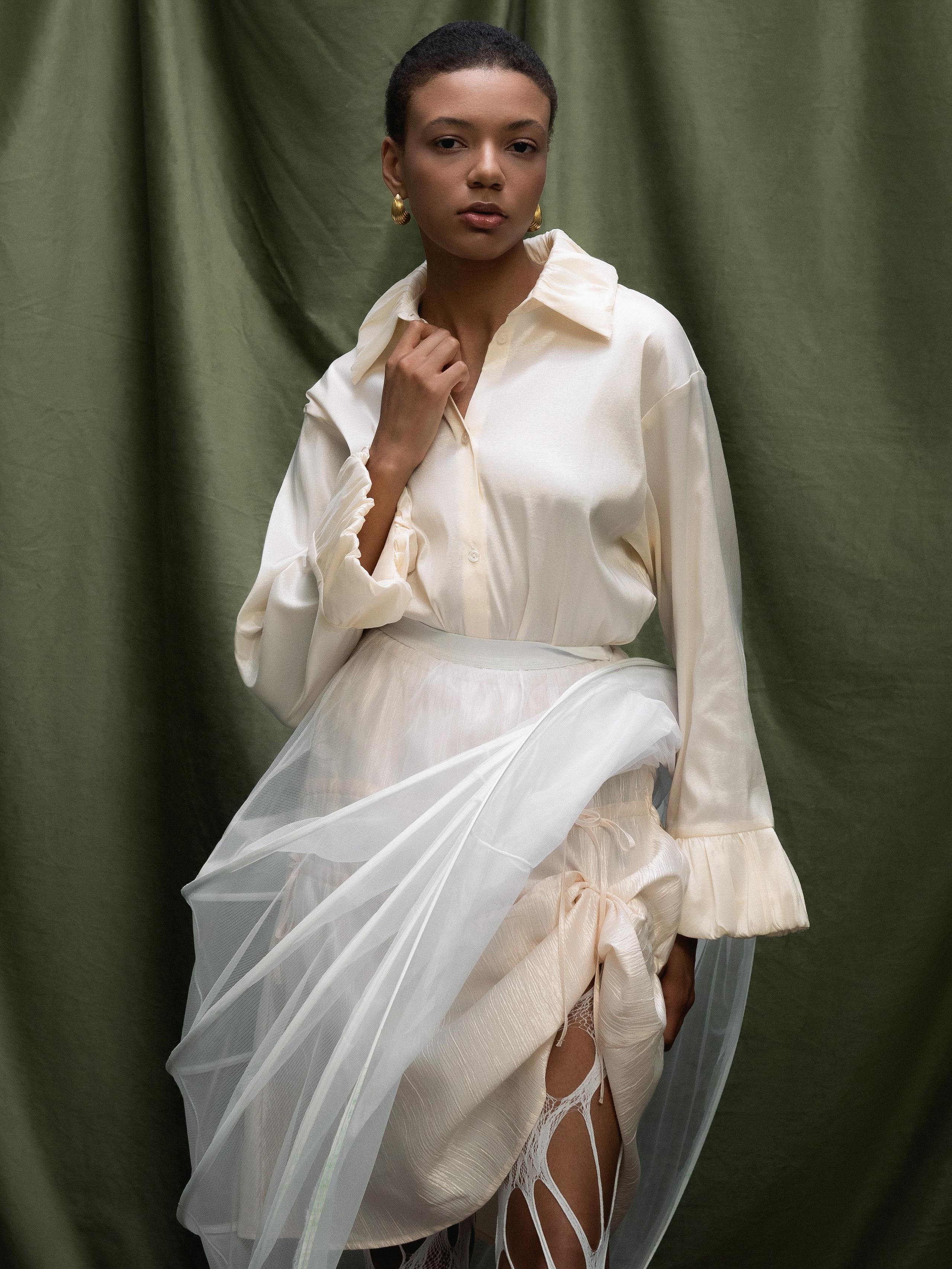 Stylized shoots. Фотограф Дарья Селезнева г. Москва