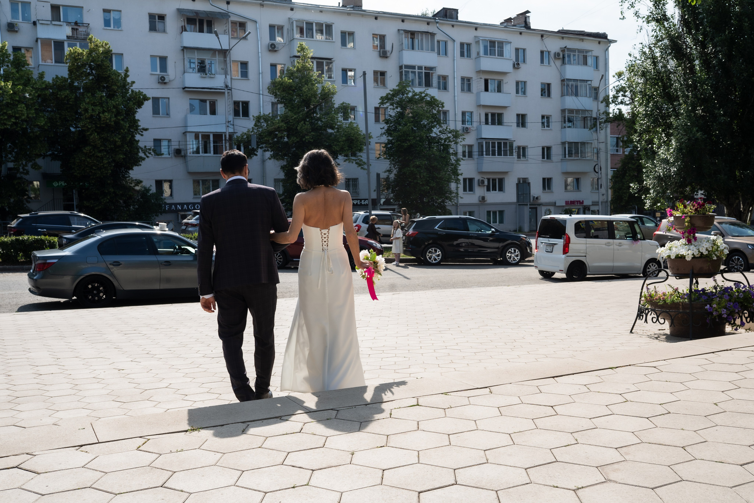 Леонид и Ирина. Фотограф в Самаре Иван Булатов