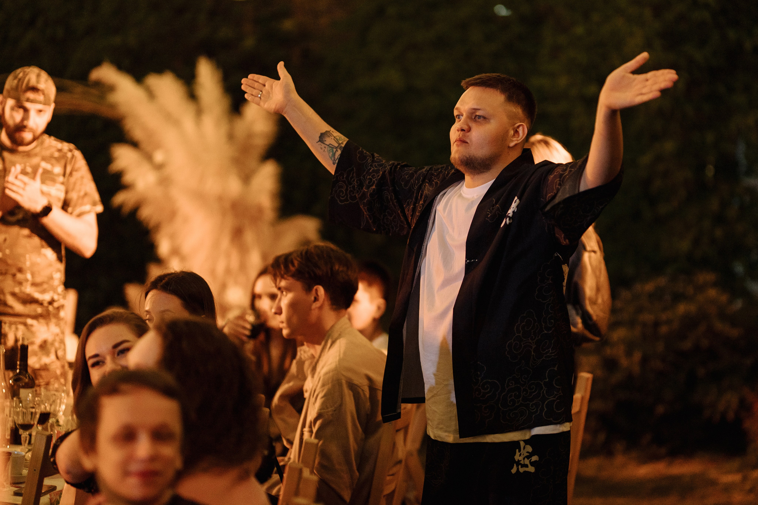 Свадебный репортаж. Свадебный и Репортажный фотограф Александр Шаров