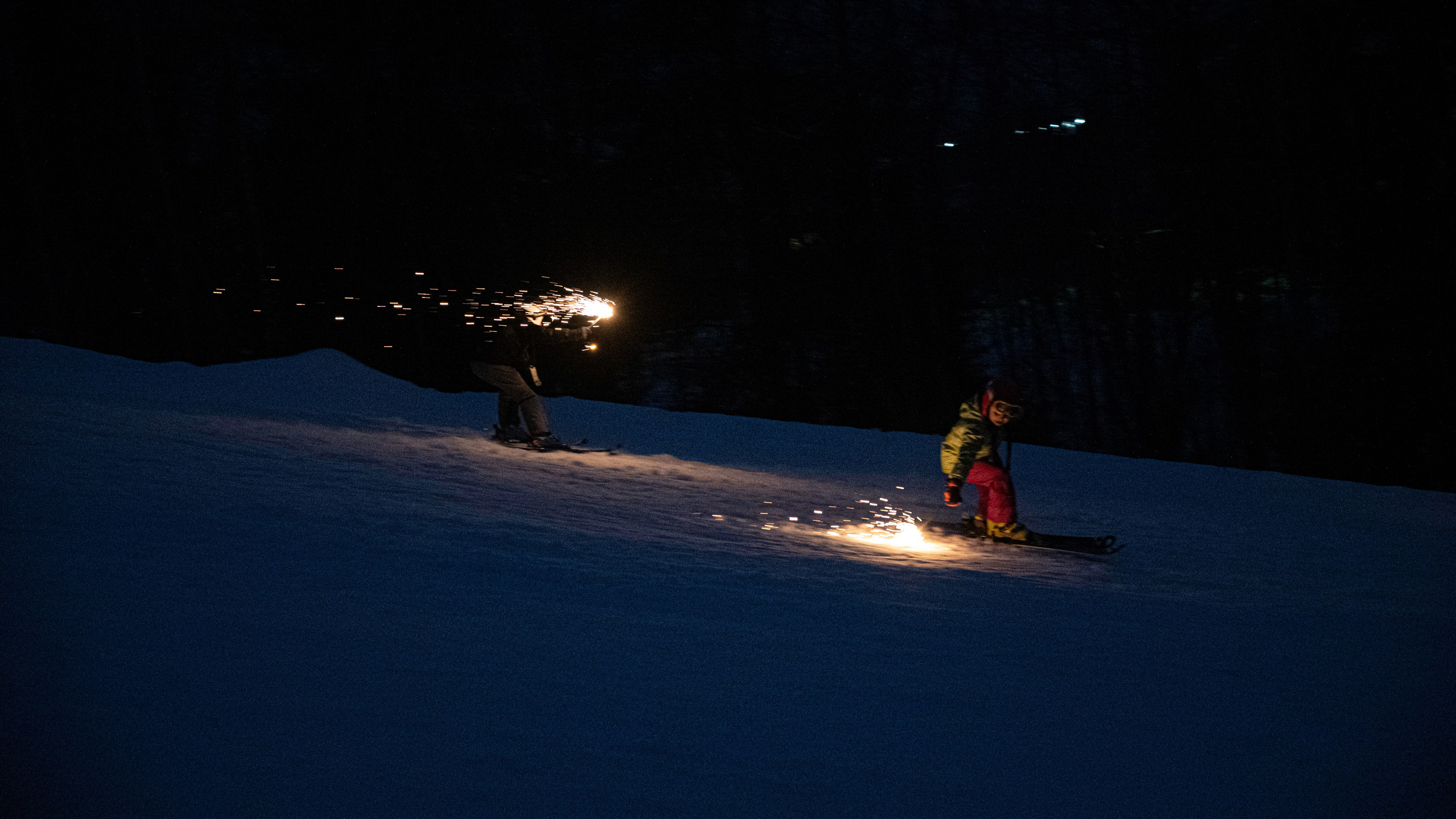 Горные лыжи. Портретный фотограф в Москве — Иван Саяпин