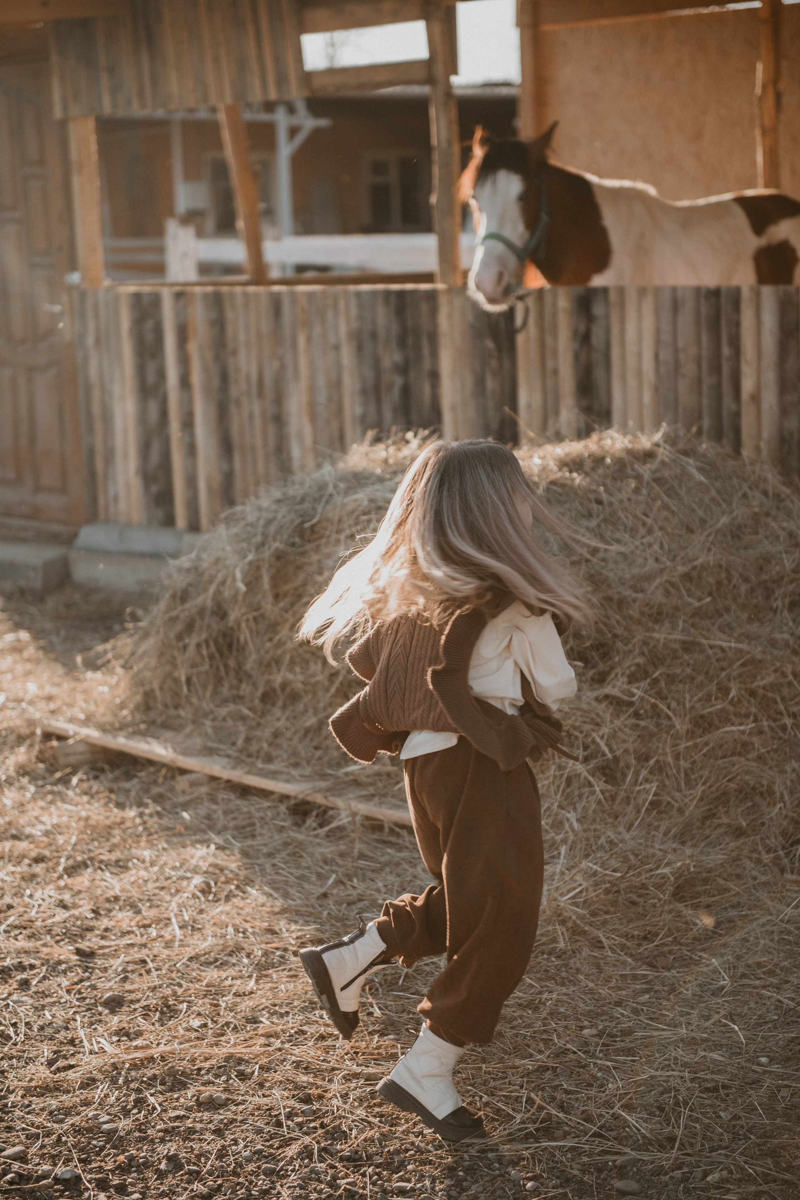 Однажды на даче. Детский и семейный фотограф в Армавире Даша Зубкова