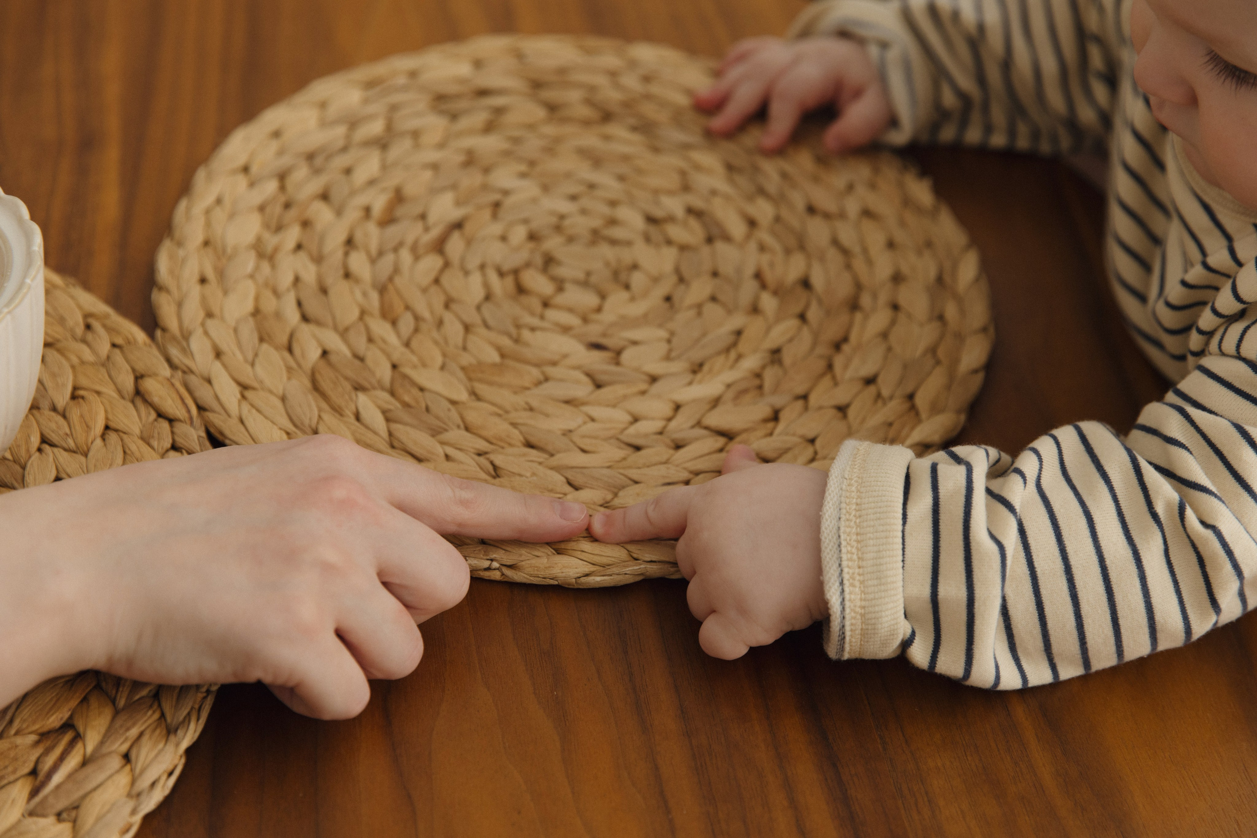 10 месяцев сладкому пирожочку. Фотограф Нижний Новгород