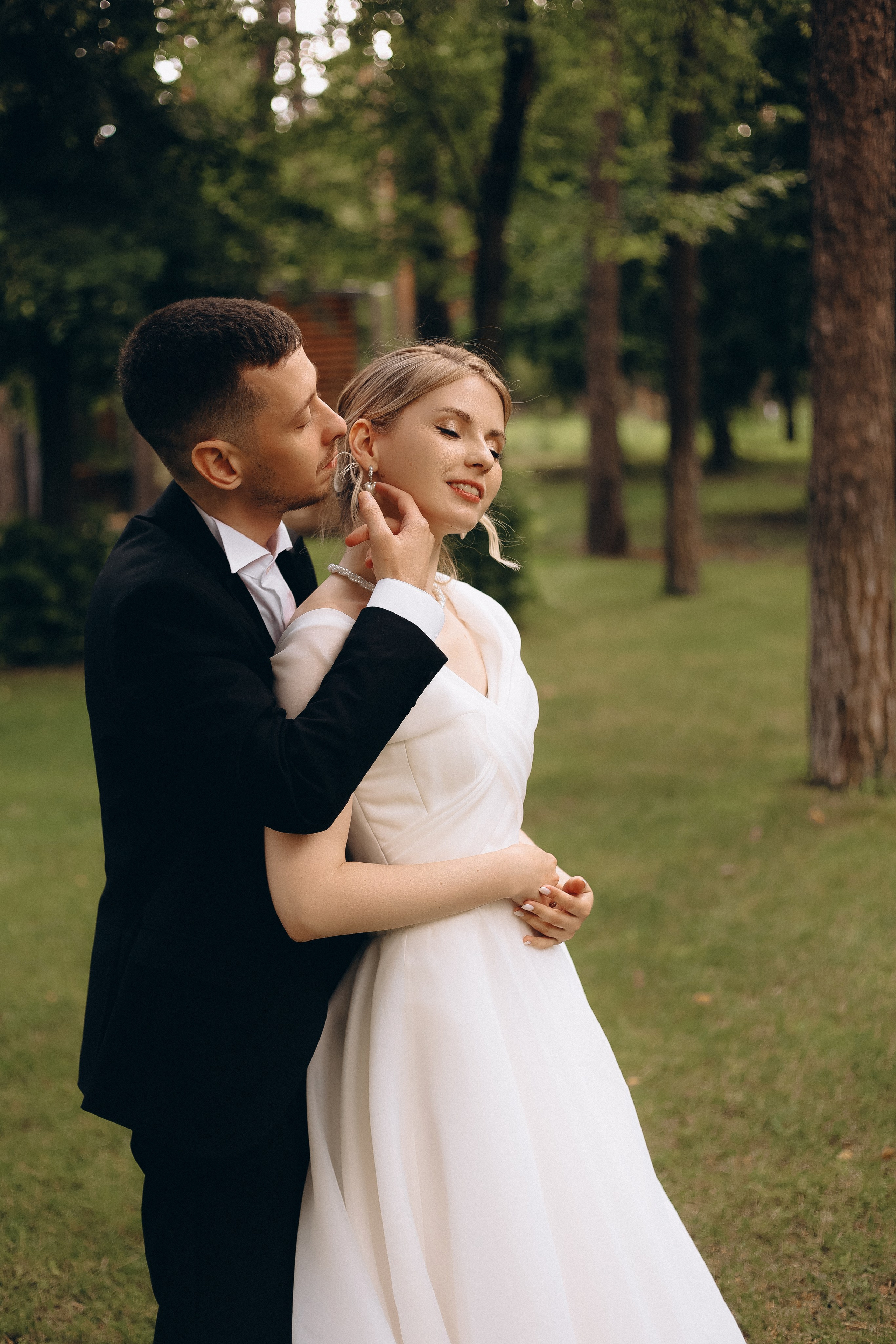 Оля & Леша. Свадебный фотограф Татьяна Курганская