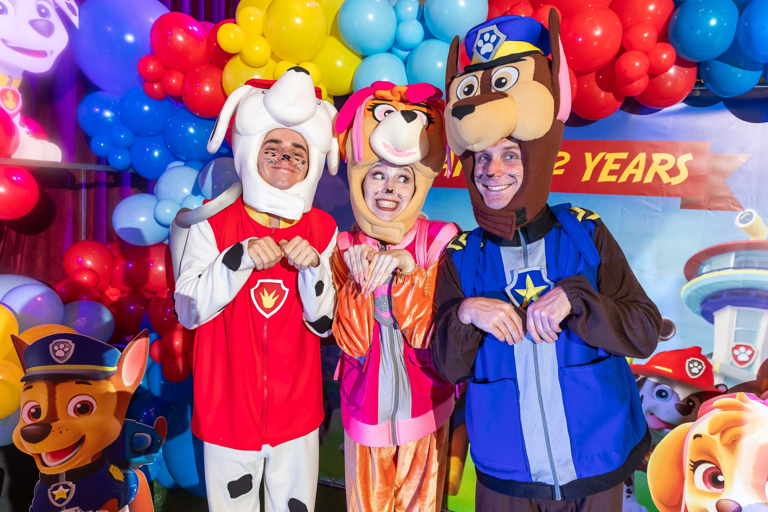 День Рождения Мартина. Сына Матео Кассьера (нападающего клуба «Зенит»). NesterovaMaria.ru