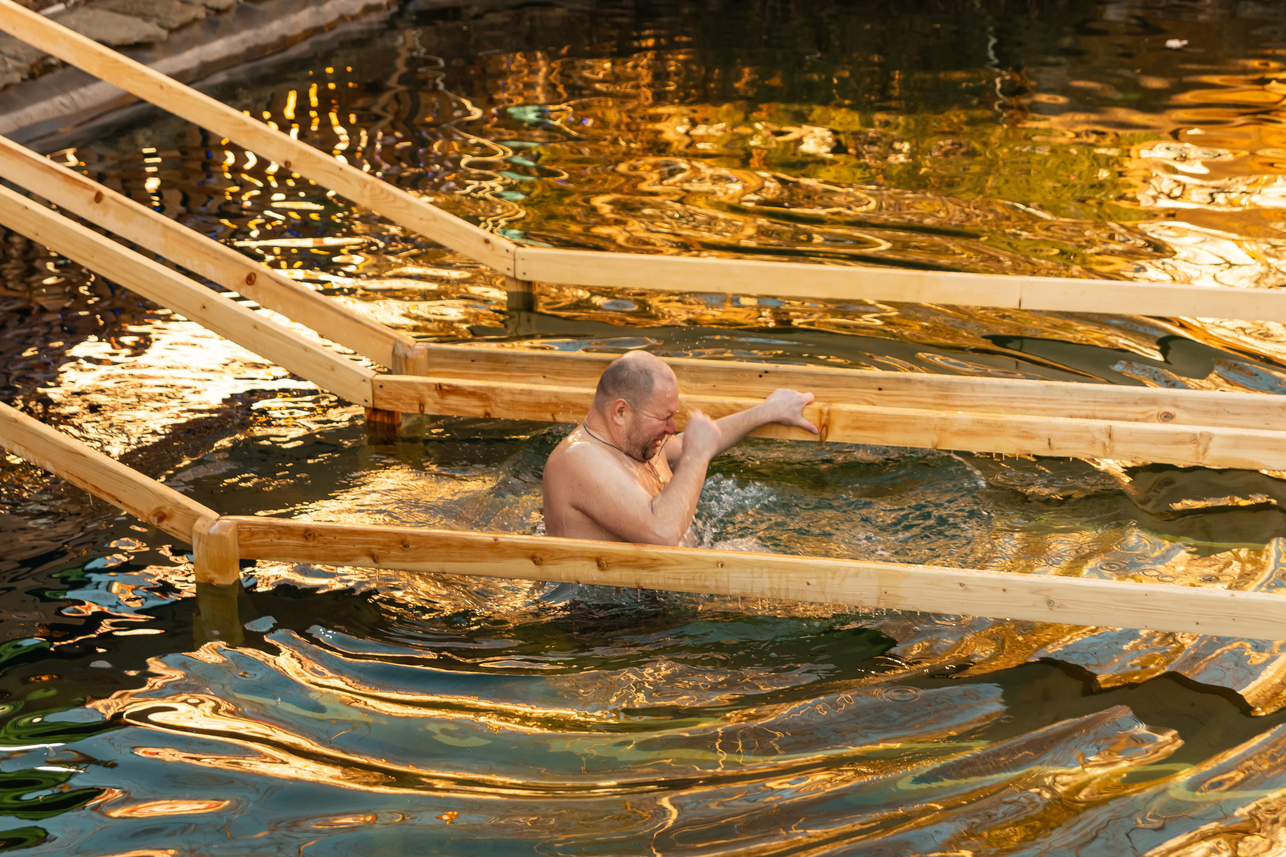 Измайловский Кремль Крещение 2025. Фотограф Илья Варакин