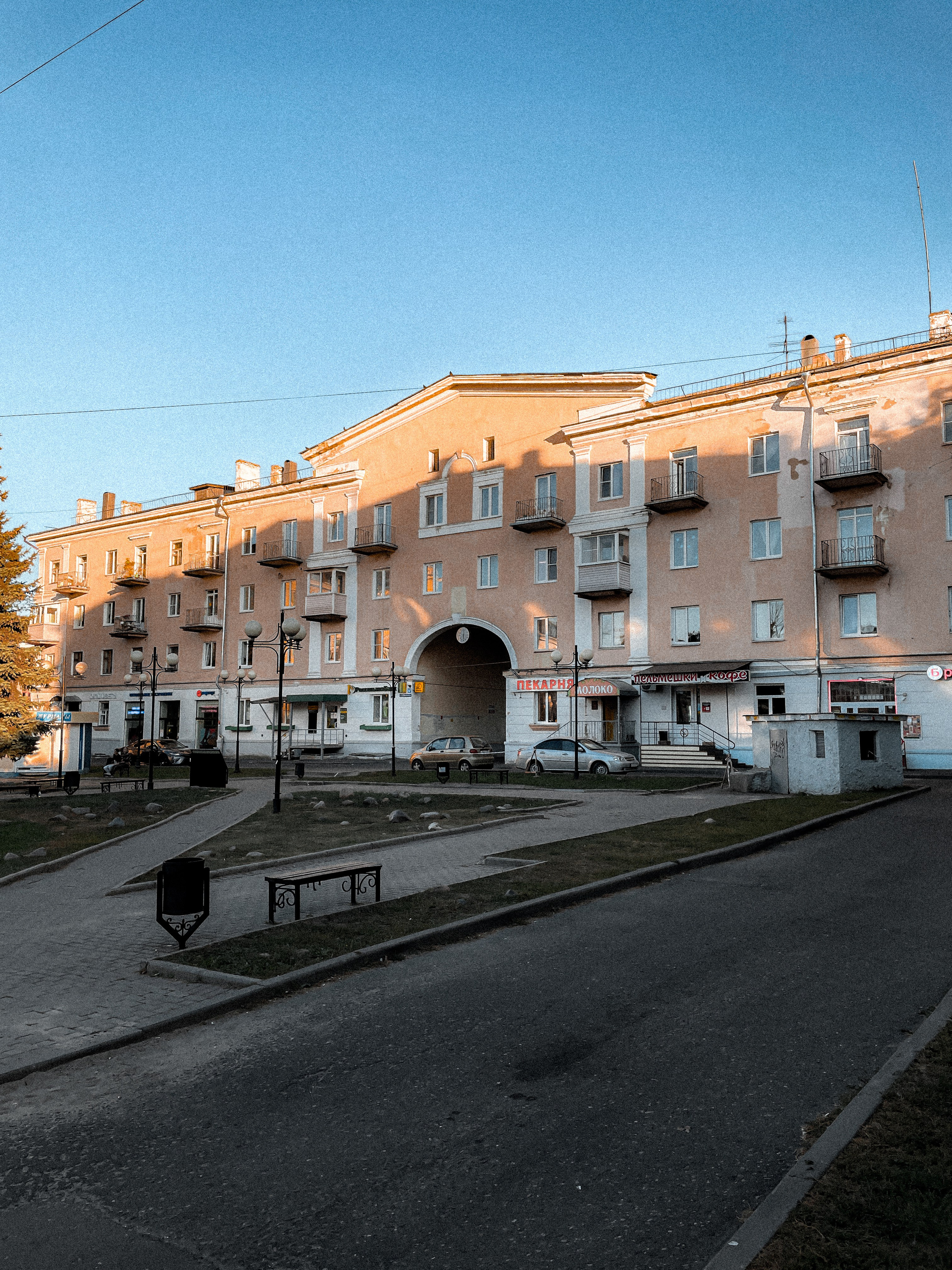 Город Владимир 2024. Фотограф Илья Варакин