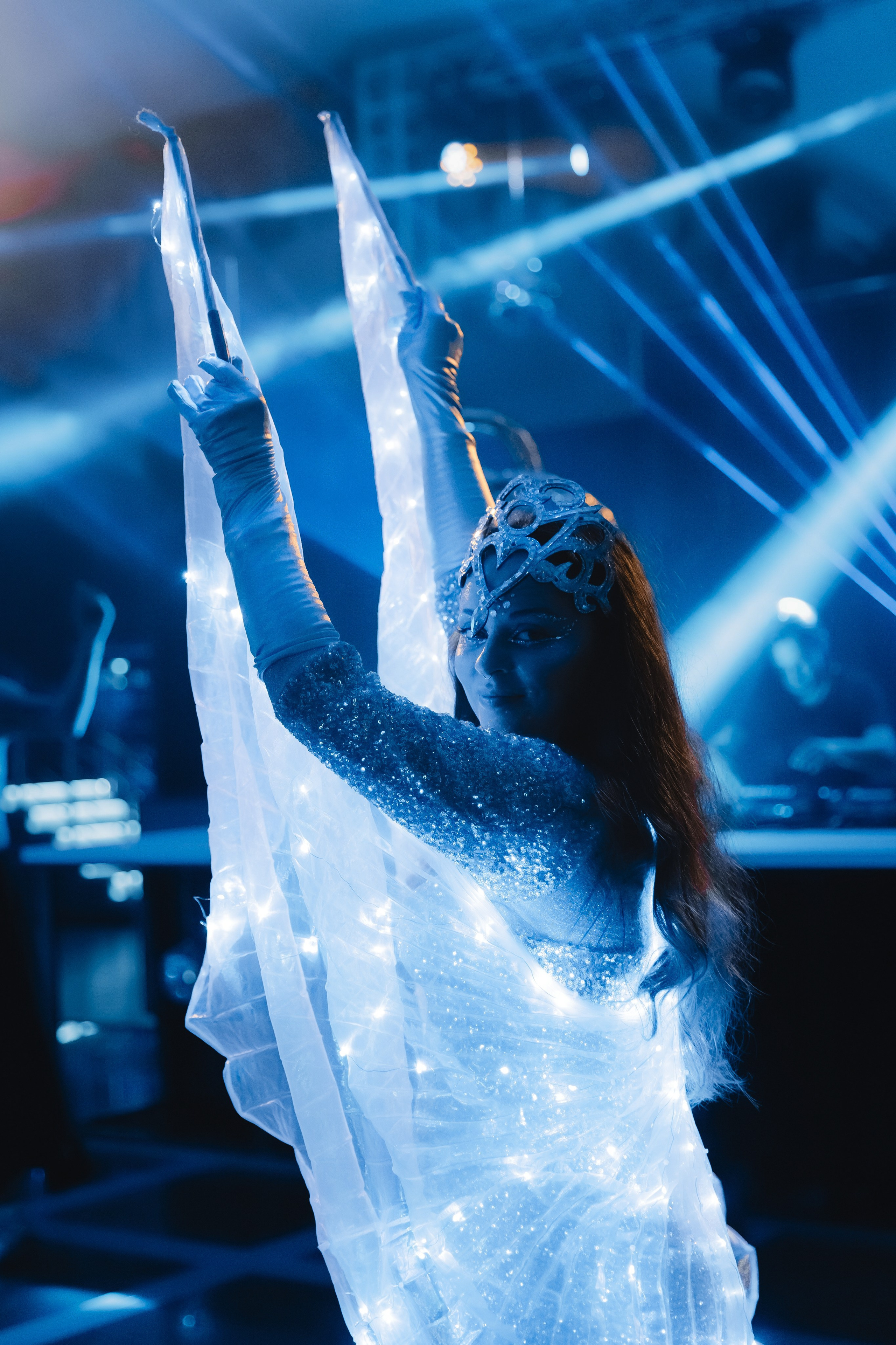 КИТ | LIGHT NIGHT. Фотограф в Сочи Екатерина Потапова