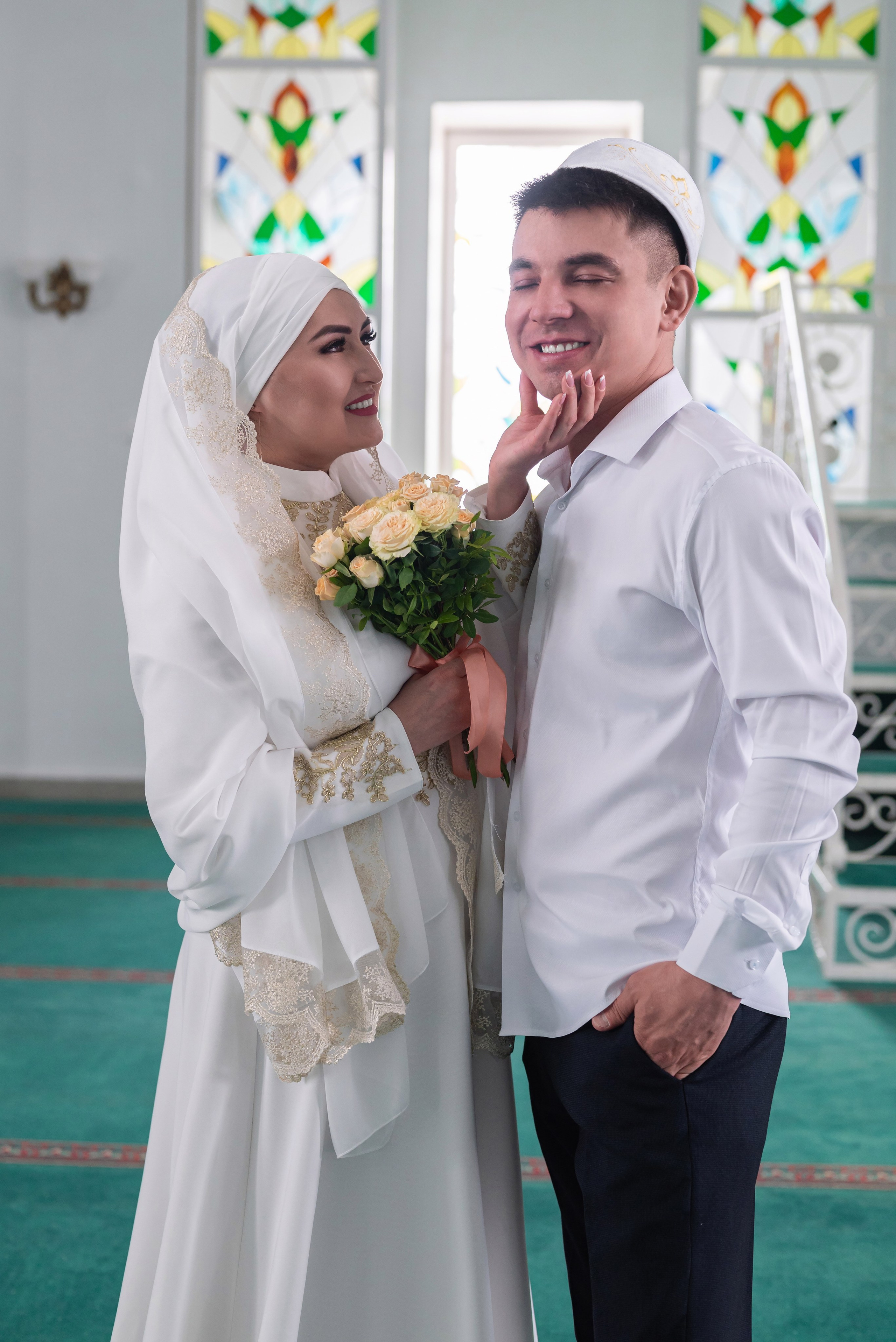 Айдар и Лариса. Фотограф в городе Салават