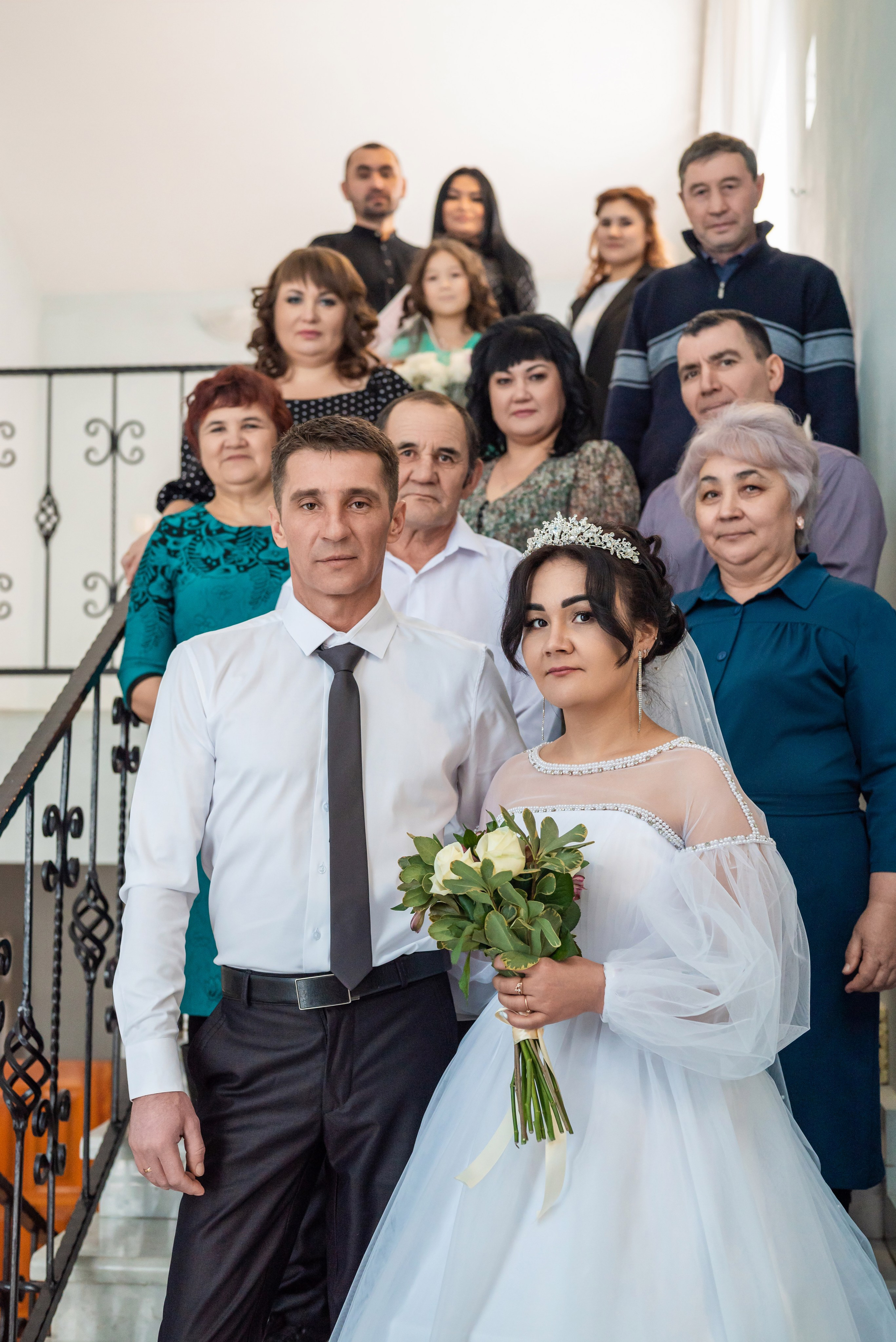 Андрей и Люция. Фотограф в городе Салават