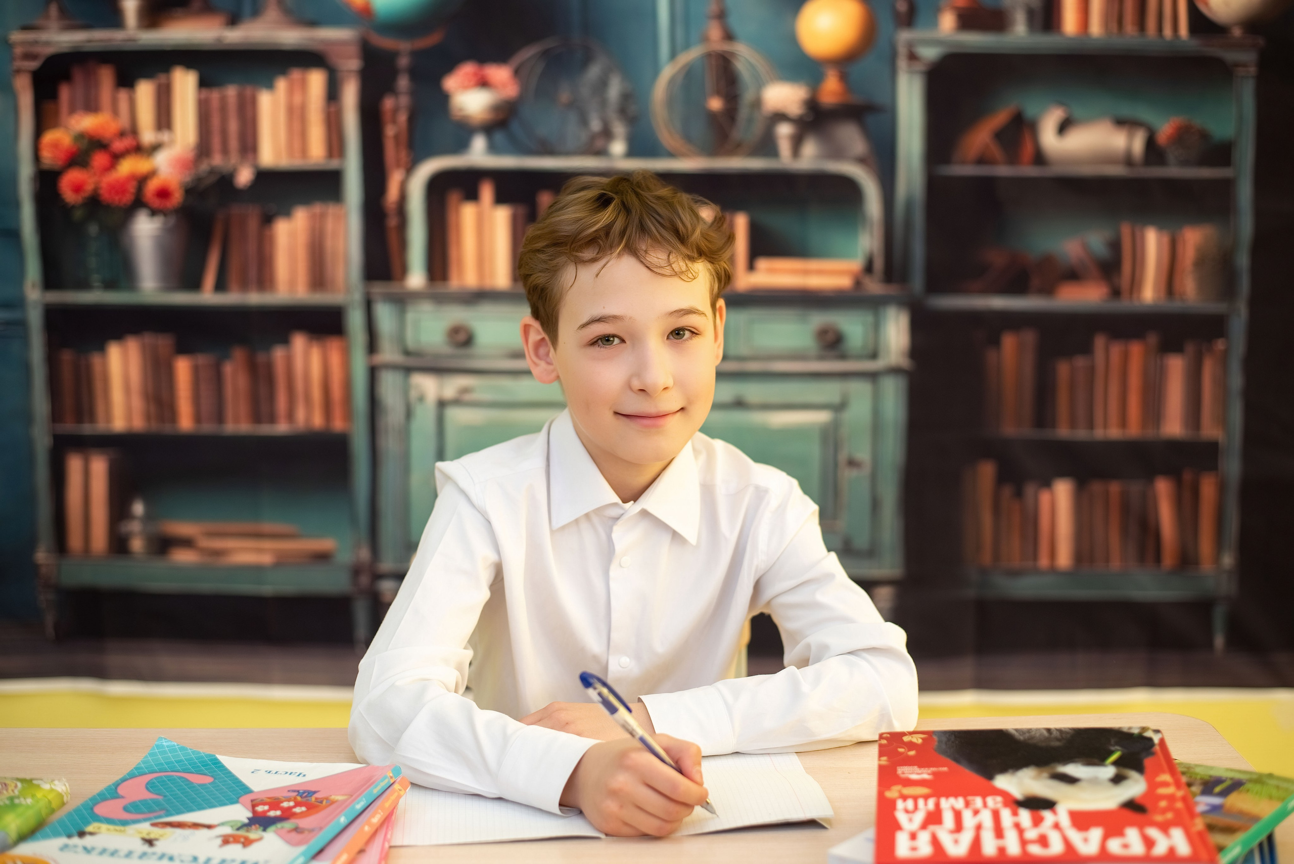 ПОРТФОЛИО: школа. Фотограф в г. Нижневартовск Александра Гриценко