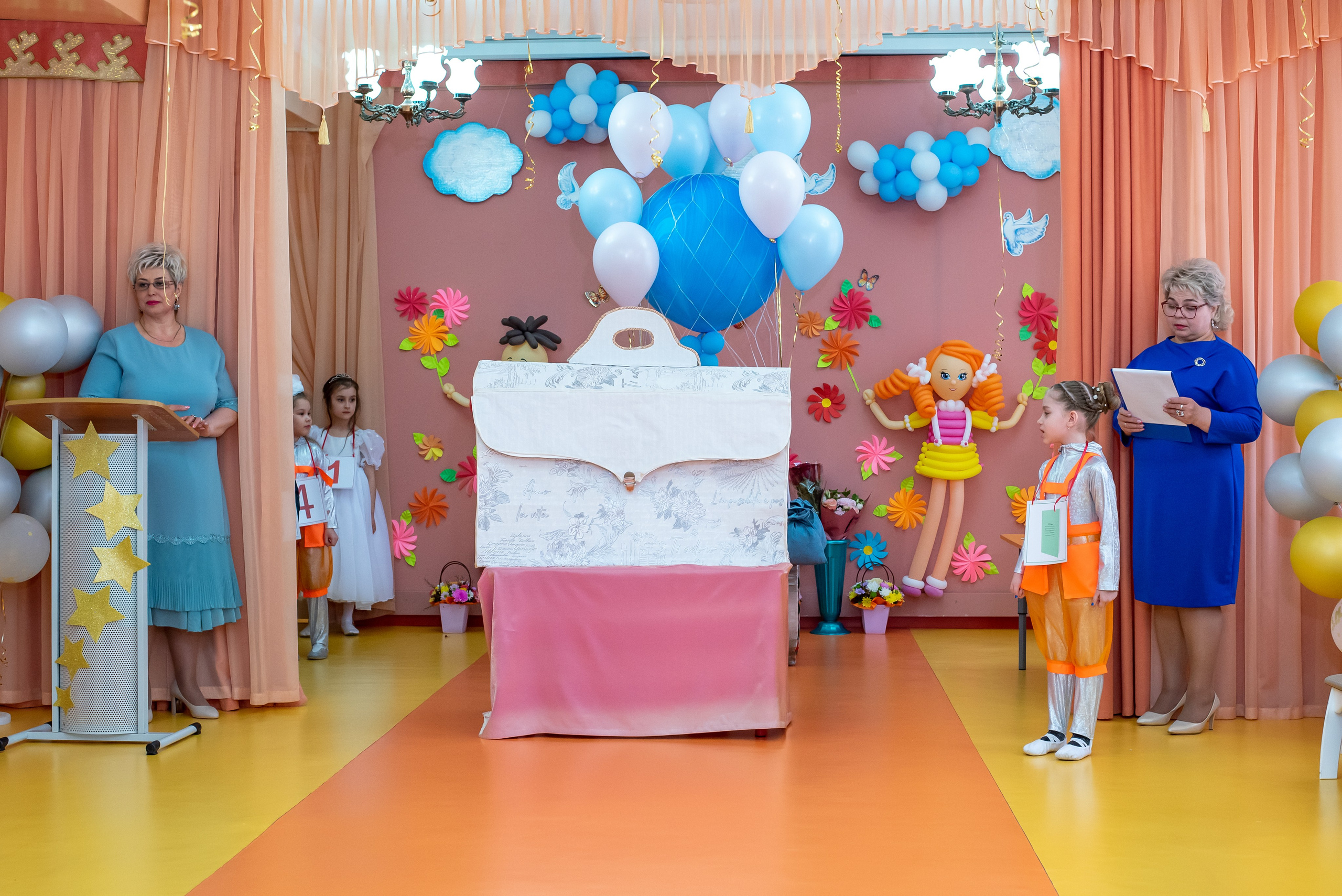 ДС 31, гр 11. Фотограф в г. Нижневартовск Александра Гриценко