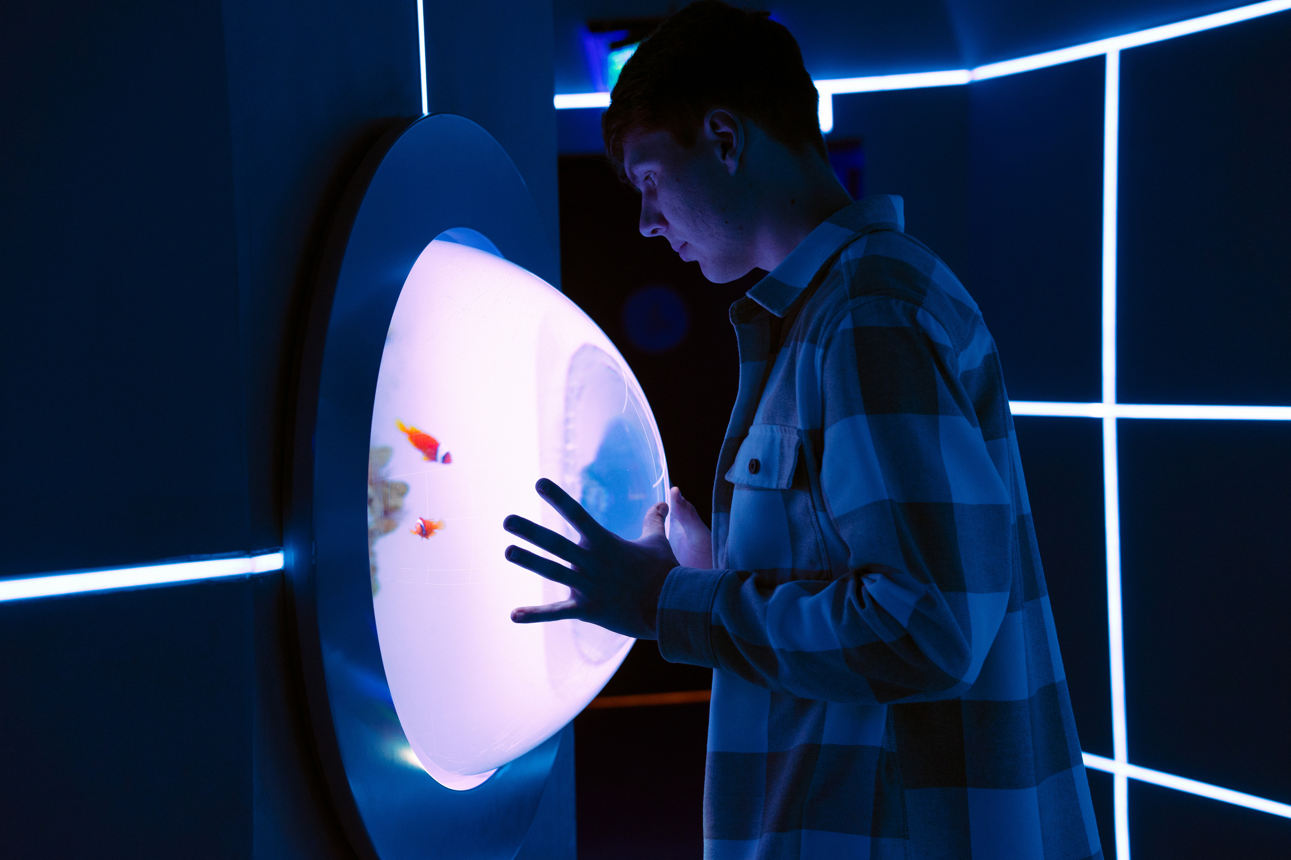 Рыбы. Фотограф Томск Новосибирск Елизавета Вахтеева