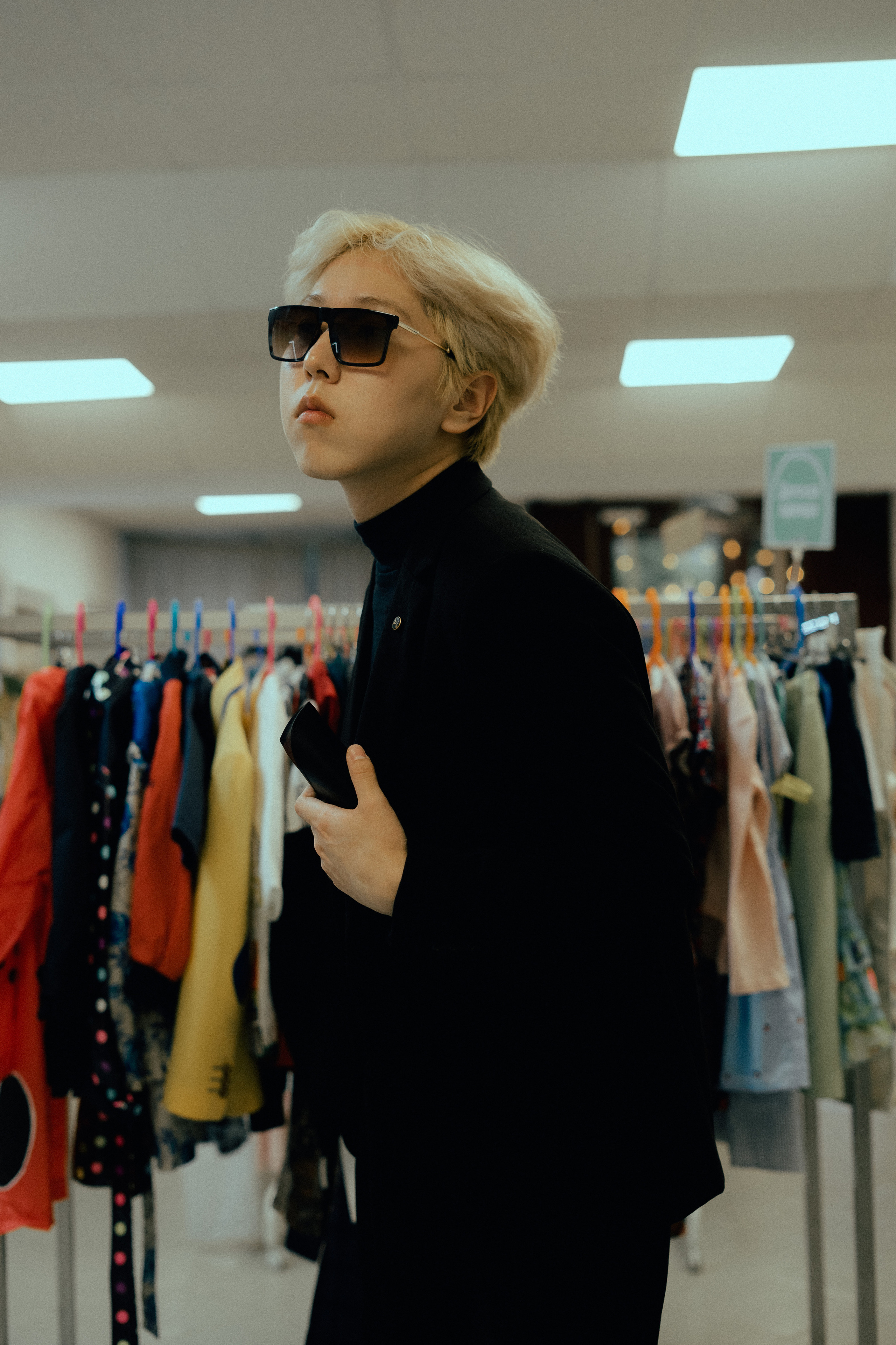 Время шопинга. Фотограф Томск Новосибирск Елизавета Вахтеева