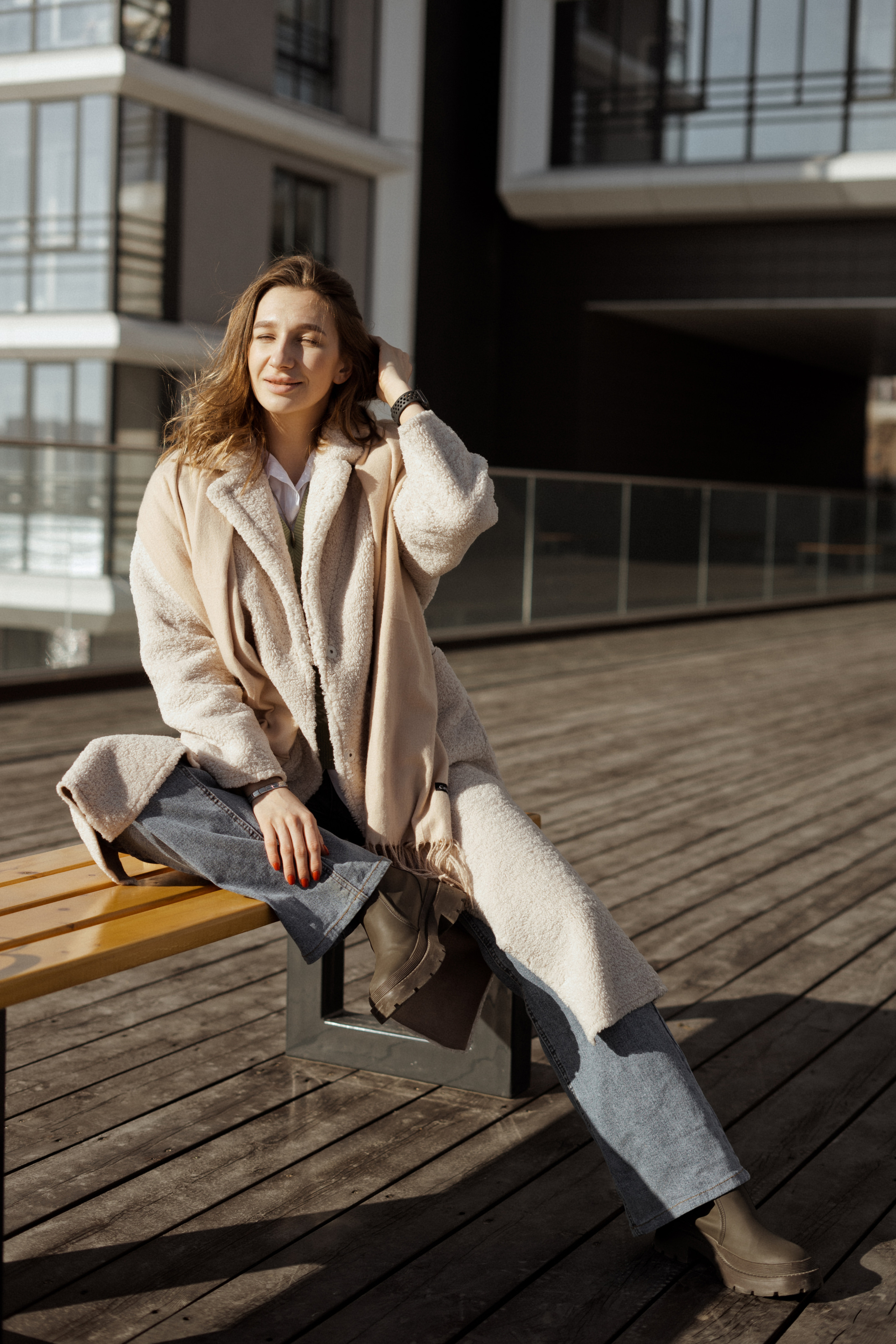 Запах весны. Фотограф Томск Новосибирск Елизавета Вахтеева