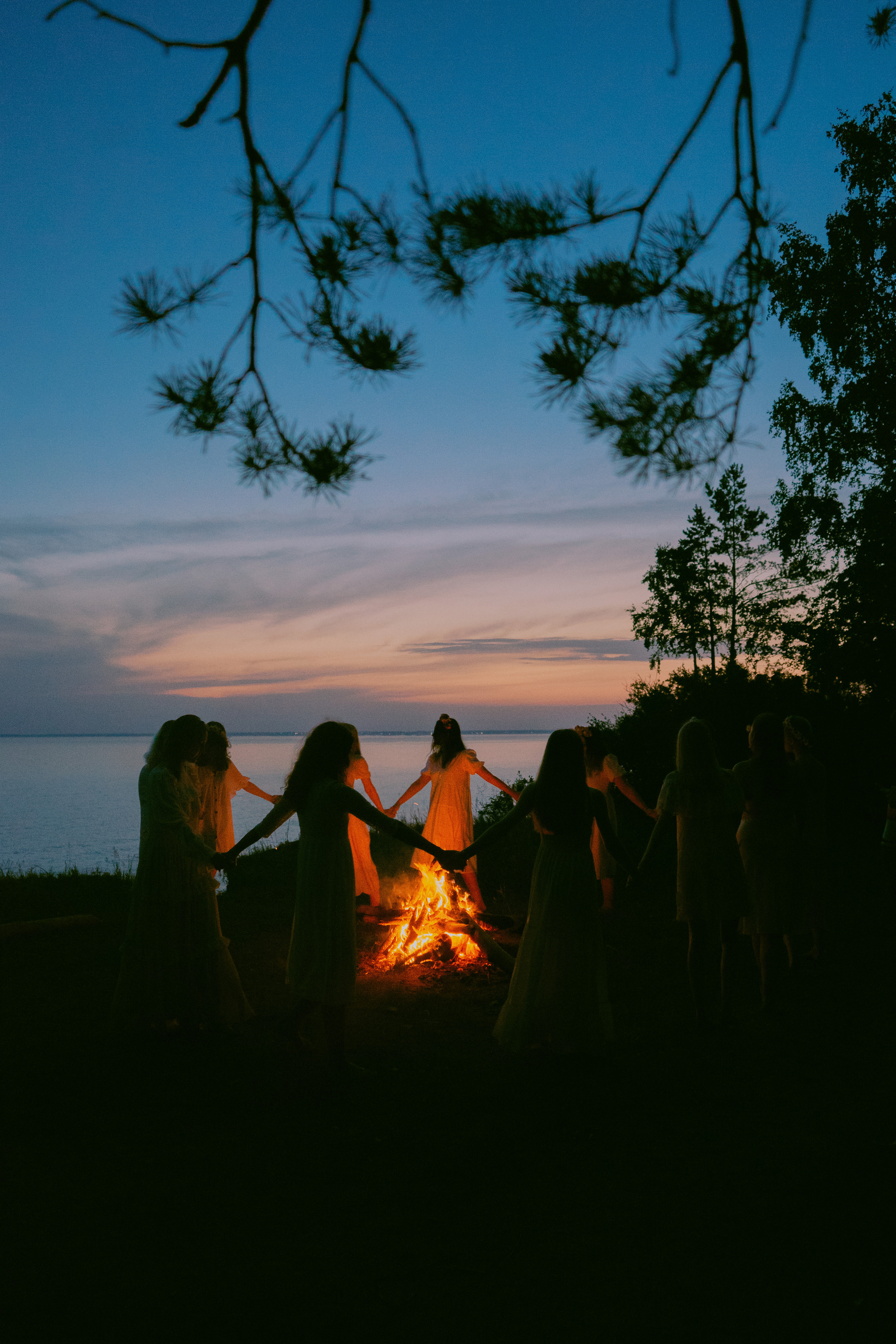 Солнцестояние. Фотограф Томск Новосибирск Елизавета Вахтеева