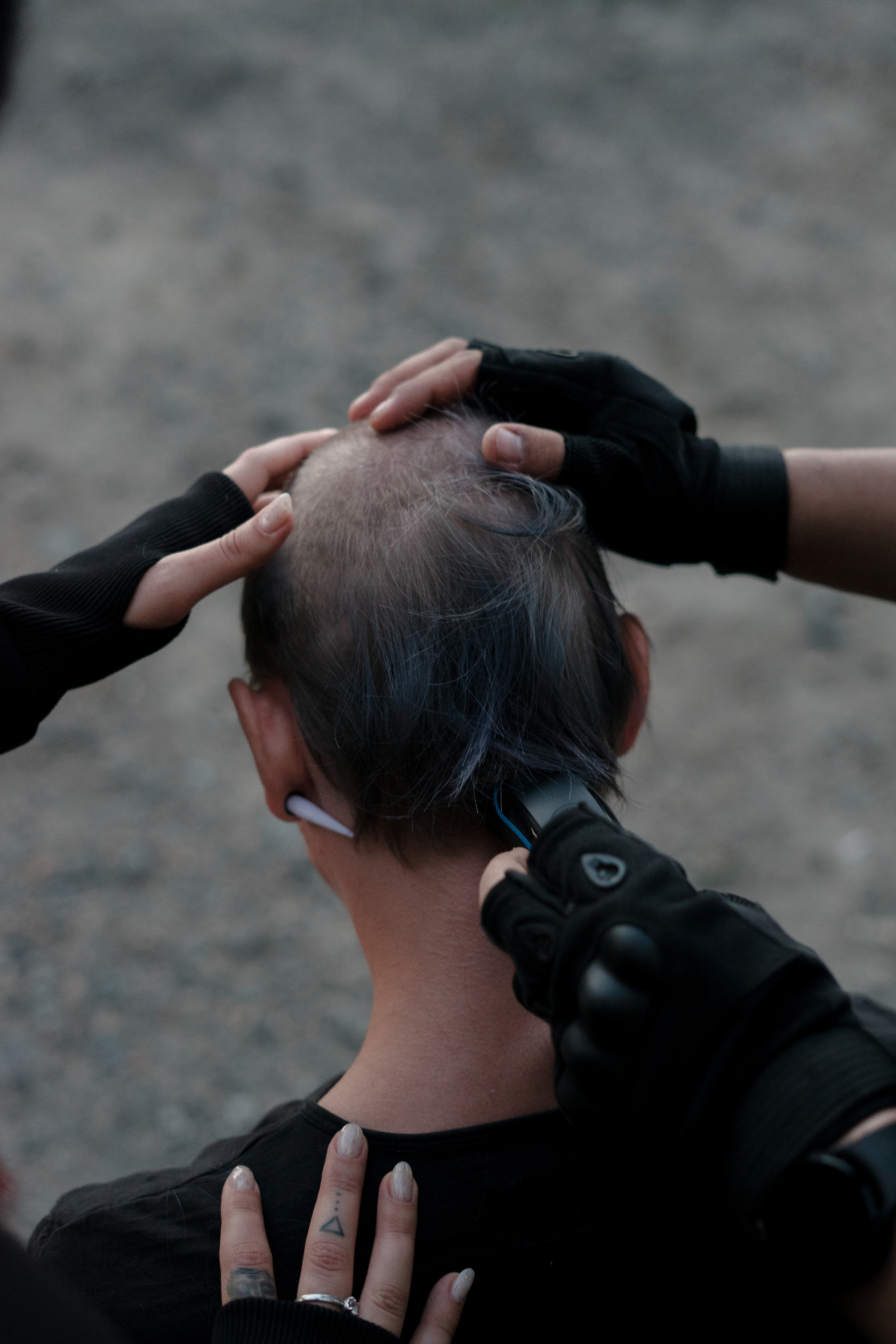 Разгром. Фотограф Томск Новосибирск Елизавета Вахтеева