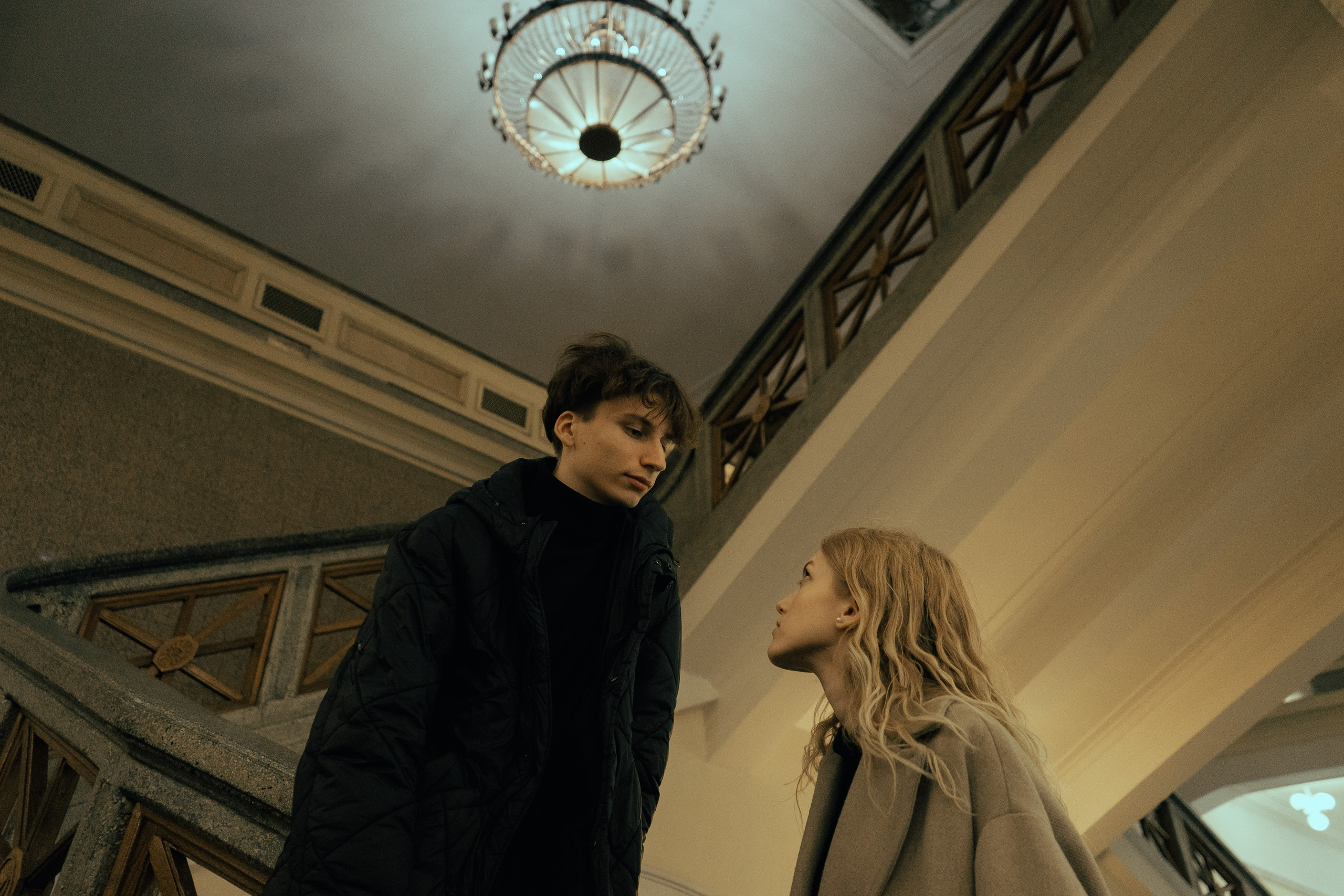 Вечер вдвоём. Фотограф Томск Новосибирск Елизавета Вахтеева